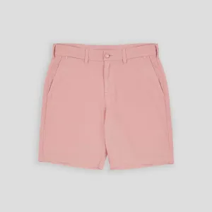 Lightweight Cotton Classic Work Shorts Dusty Pink