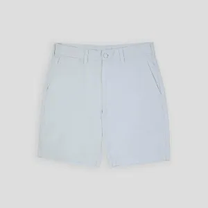 Lightweight Cotton Classic Work Shorts Illusion Blue