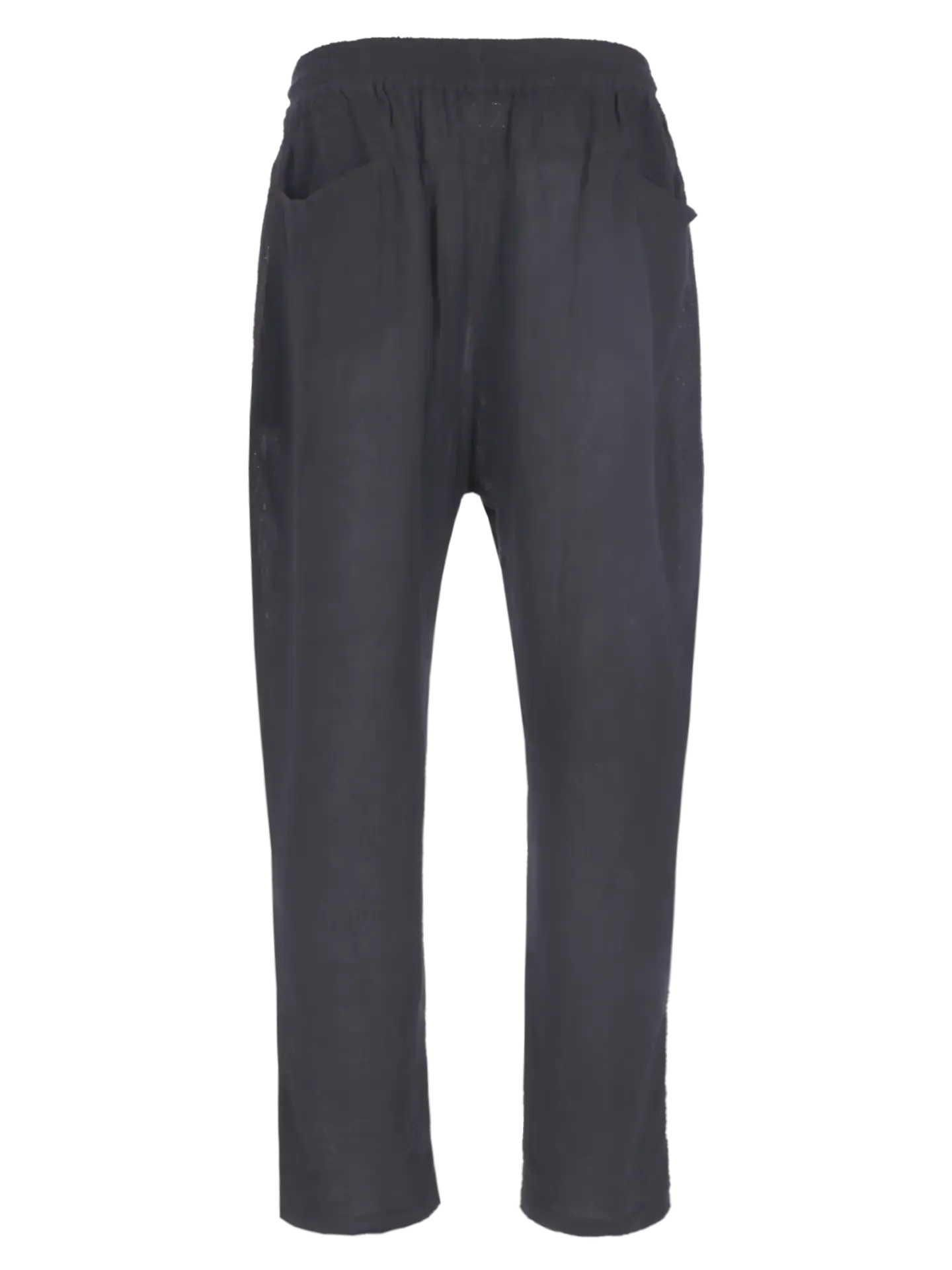 lightweight cotton trousers