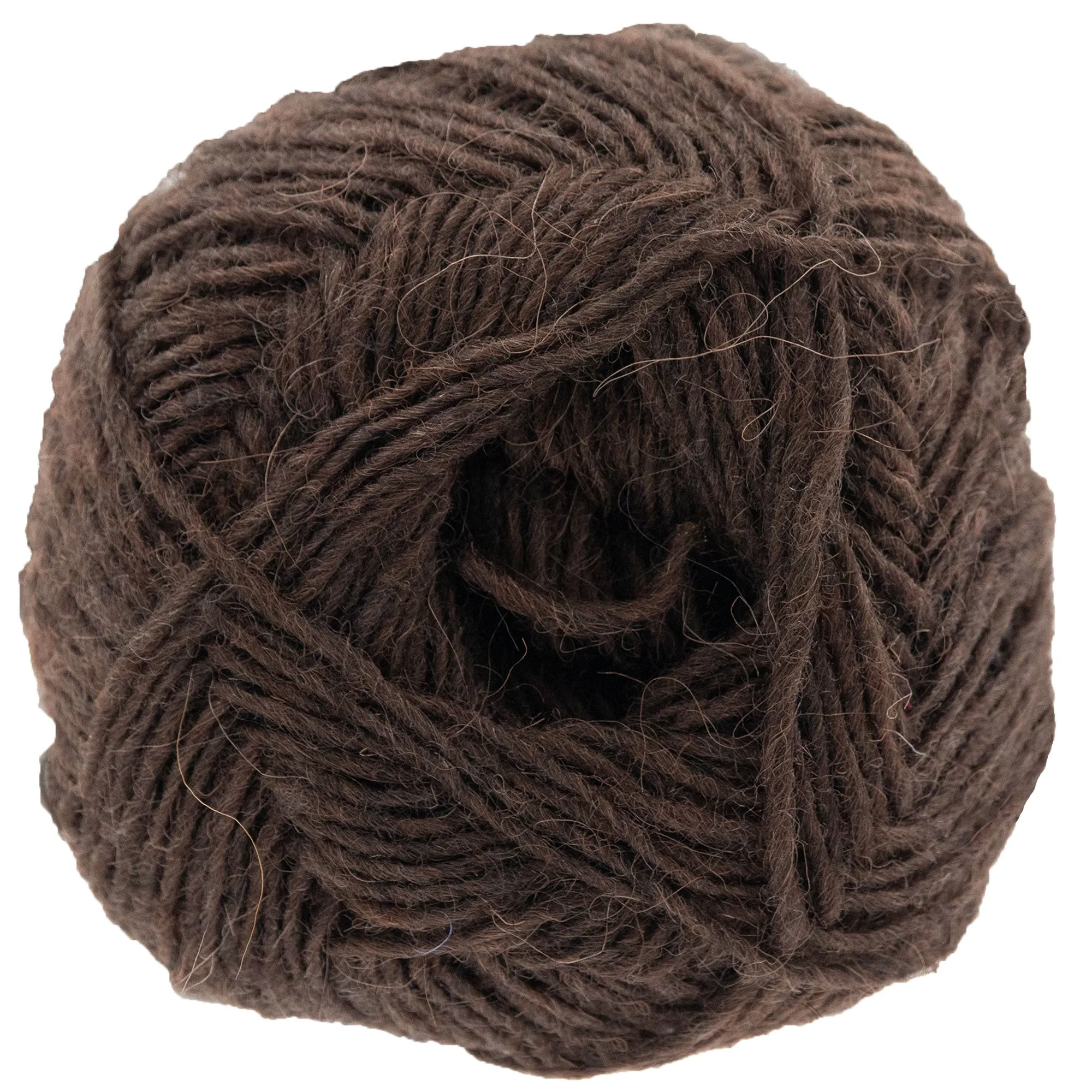 Lopi Fjallalopi Yarn - 3003 Deep Brown