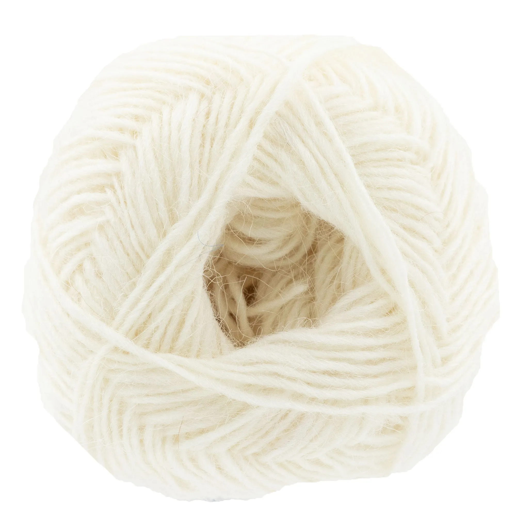 Lopi Fjallalopi Yarn - 3051 Lily White