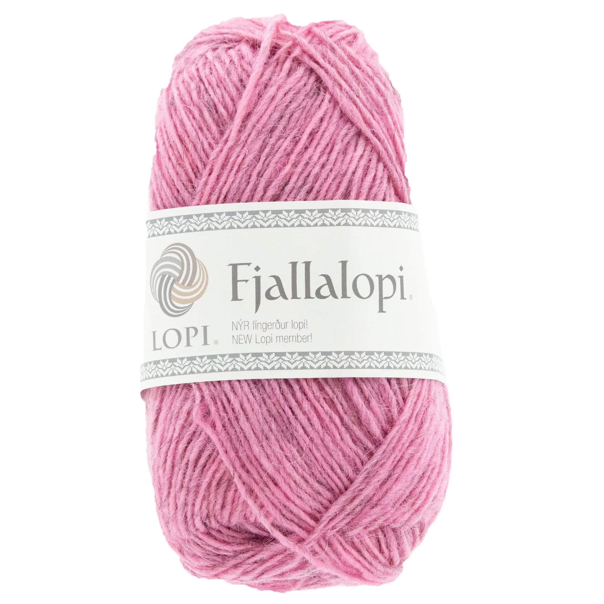 Lopi Fjallalopi Yarn - 3071 Misty Rose