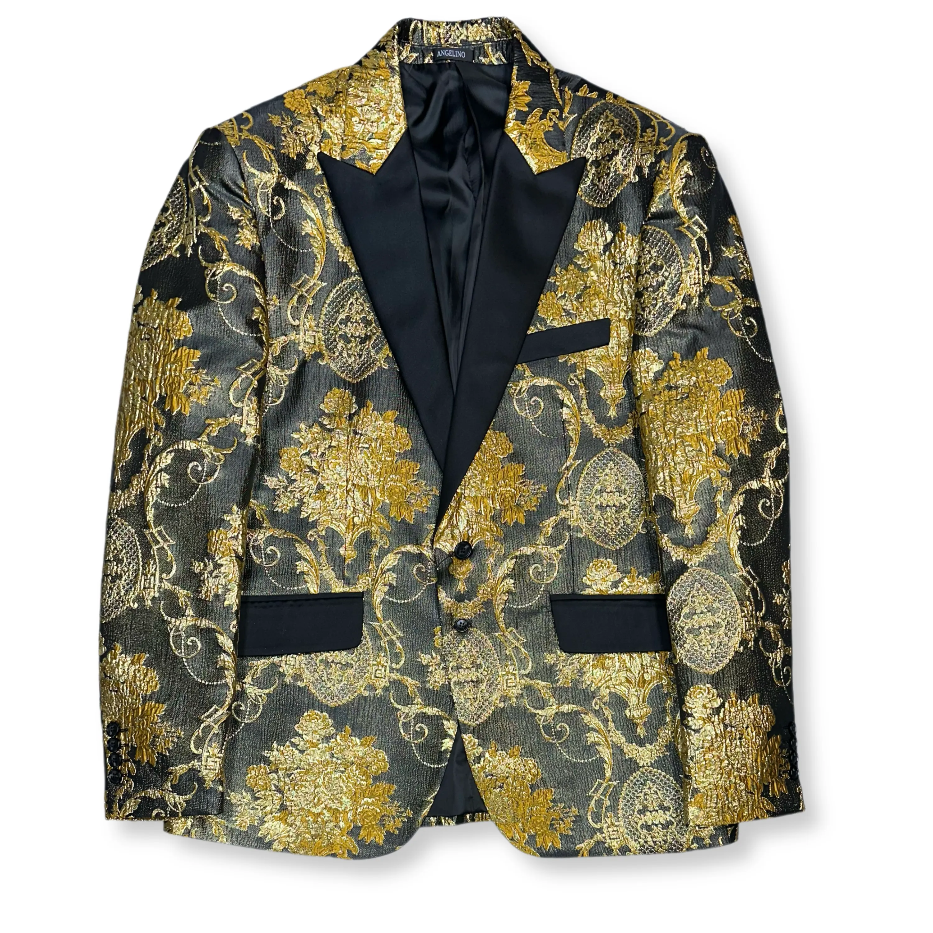 Lorenzo Jacquard Blazer