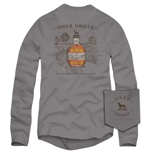 L/S Double Barrel Reserve T-Shirt Hurricane