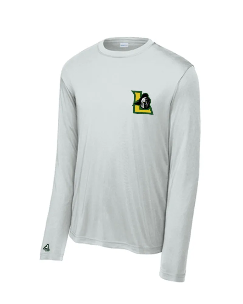 Lynbrook Knights Long Sleeve Performance Tees