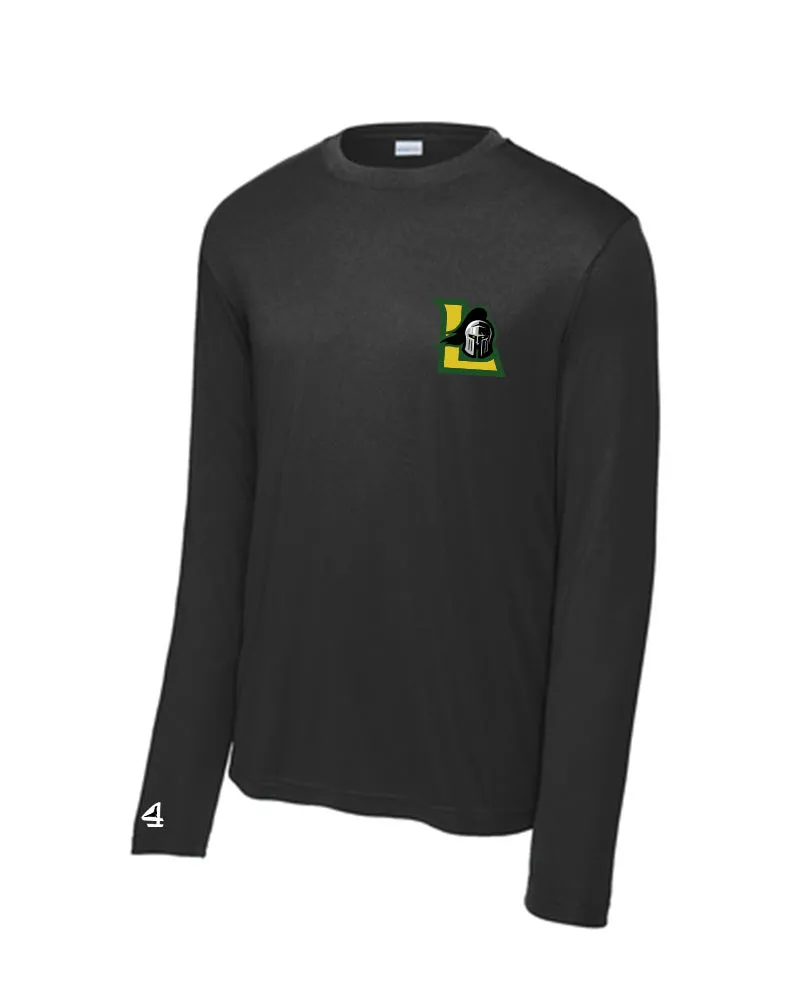 Lynbrook Knights Long Sleeve Performance Tees