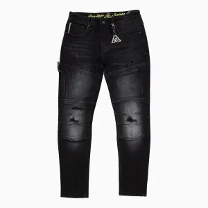 Men's 3D Slayer Skinny Jeans Pant