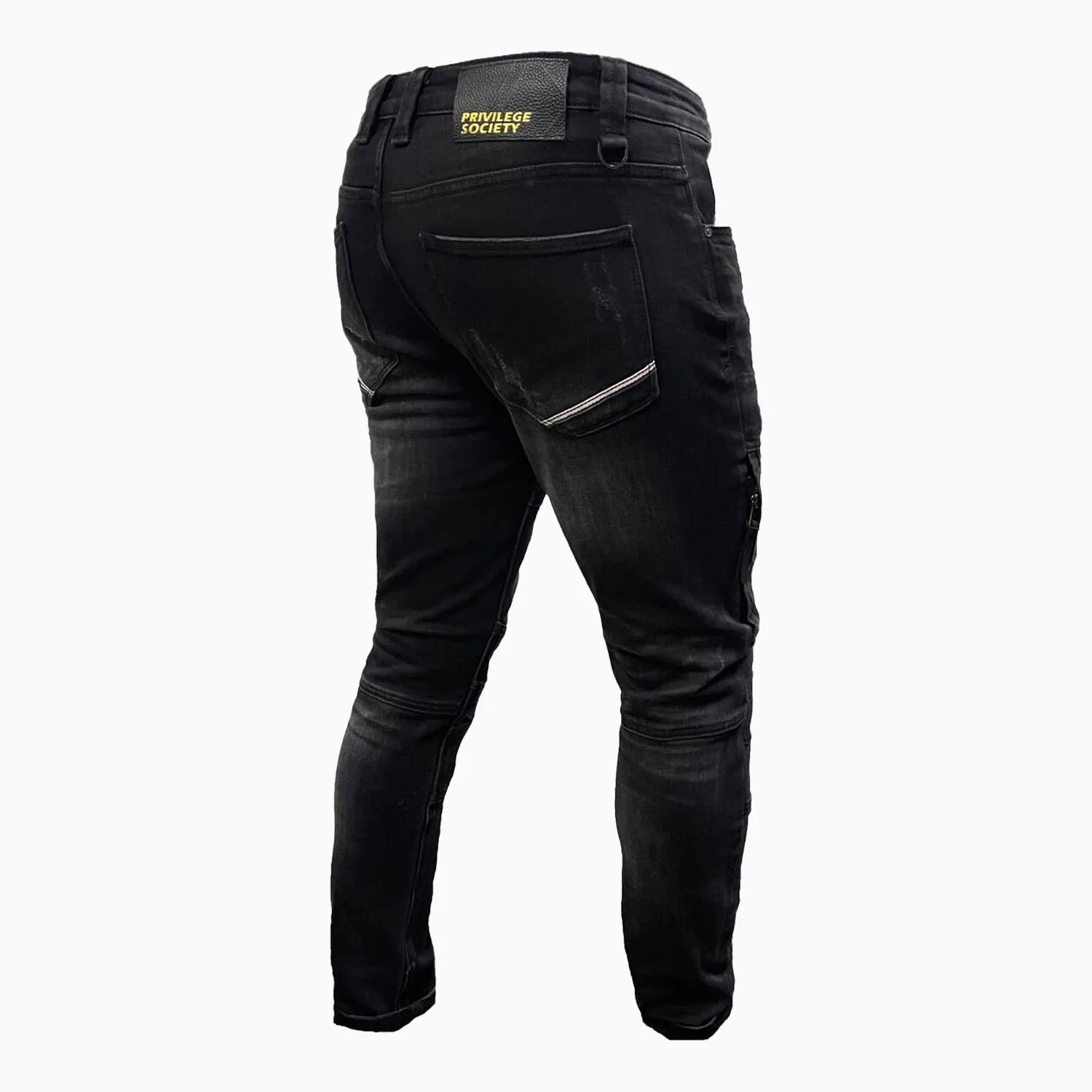 Men's 3D Slayer Skinny Jeans Pant