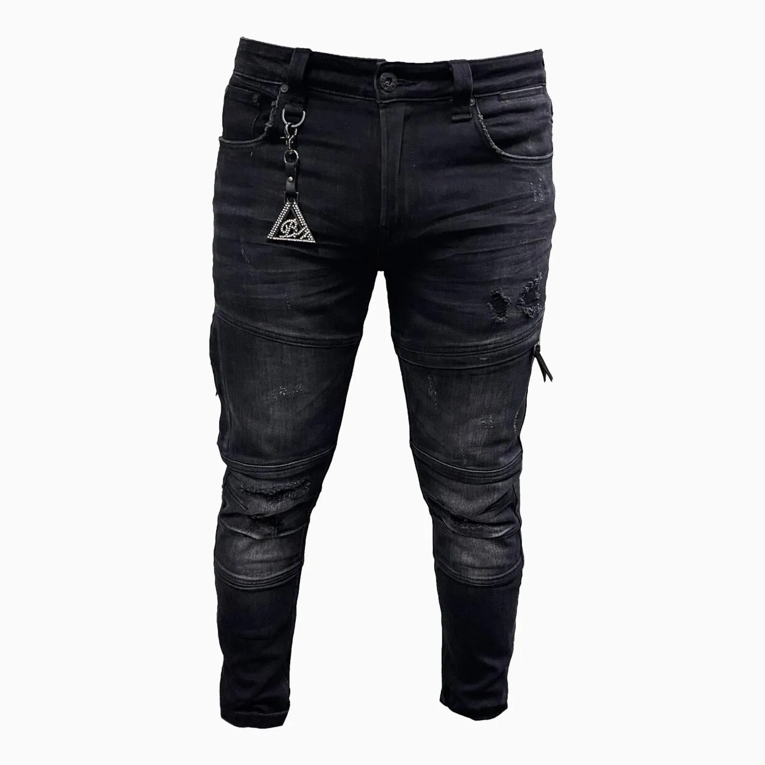 Men's 3D Slayer Skinny Jeans Pant