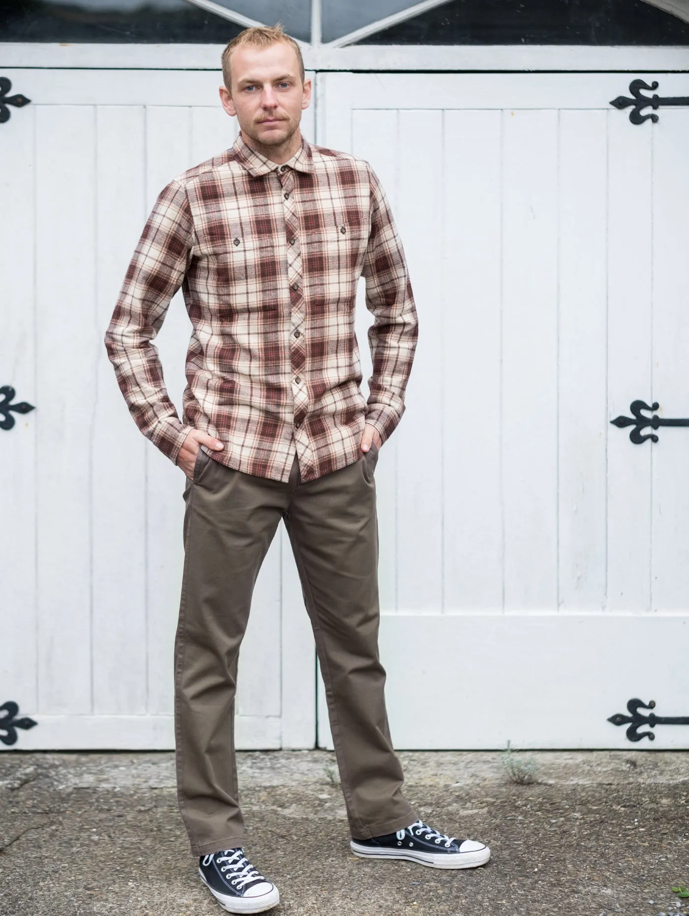 Men's Tusker Chino Trouser