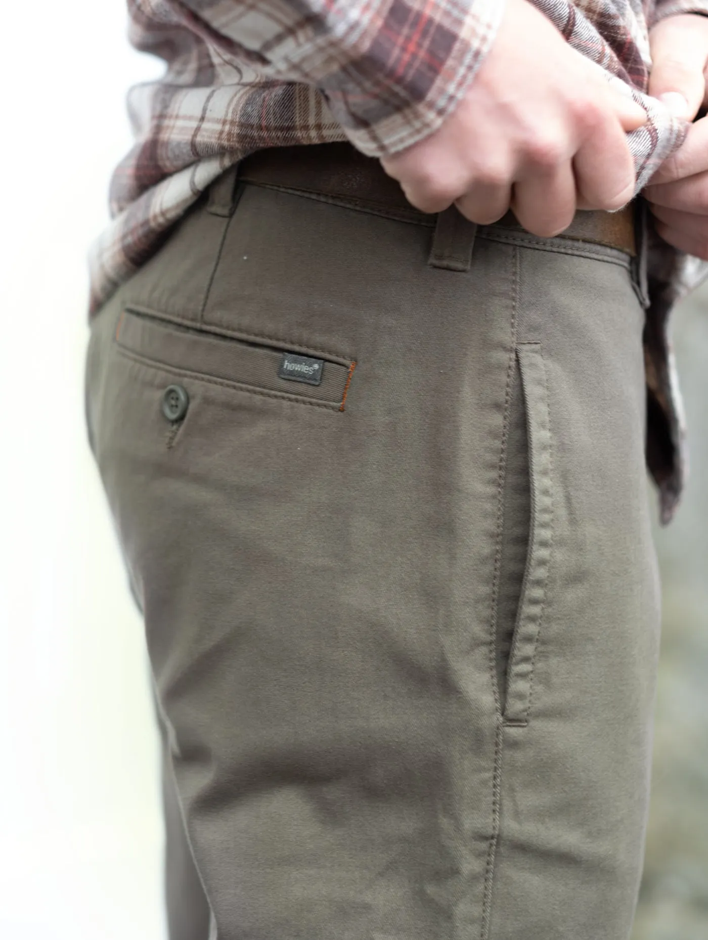 Men's Tusker Chino Trouser