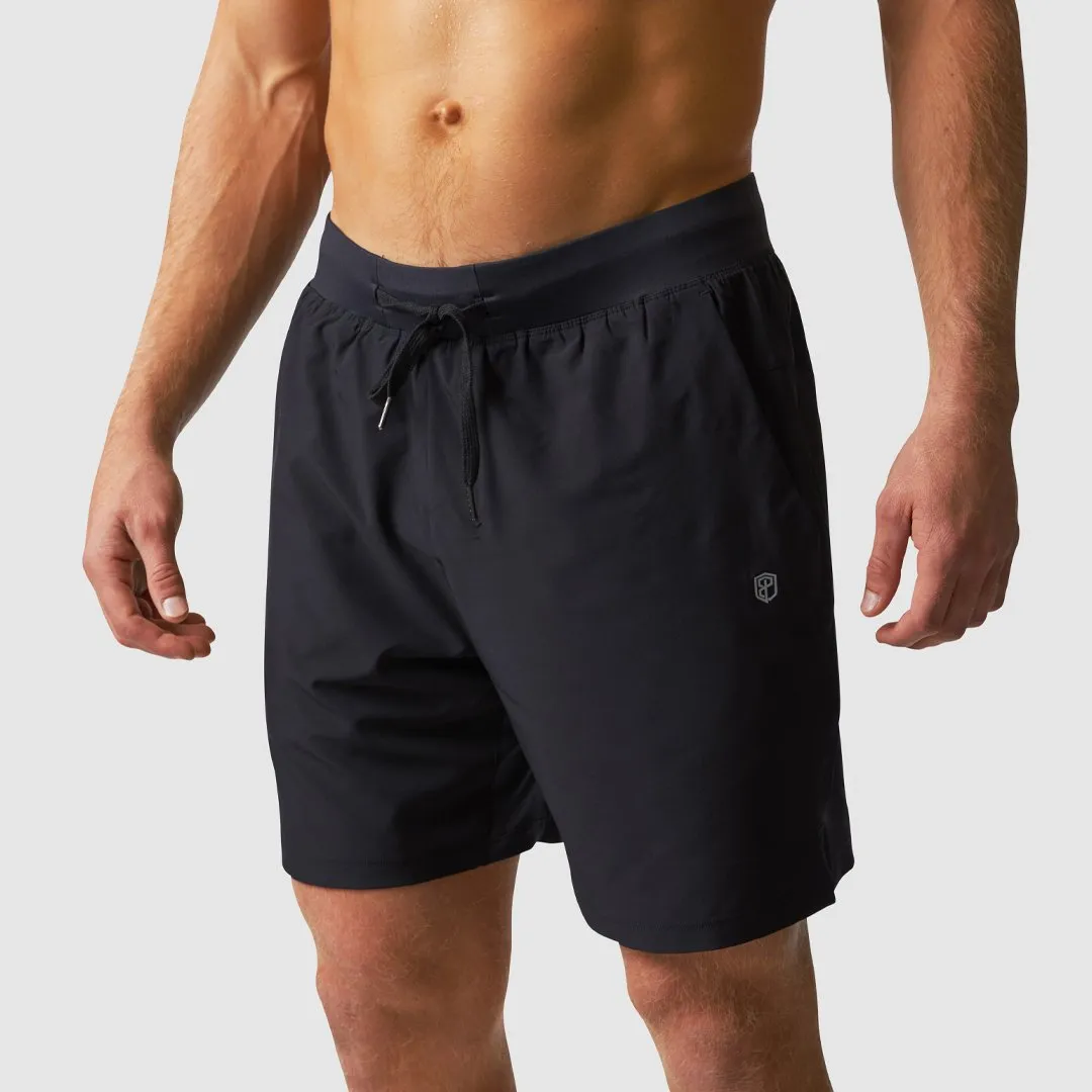 Mission Short (Black)