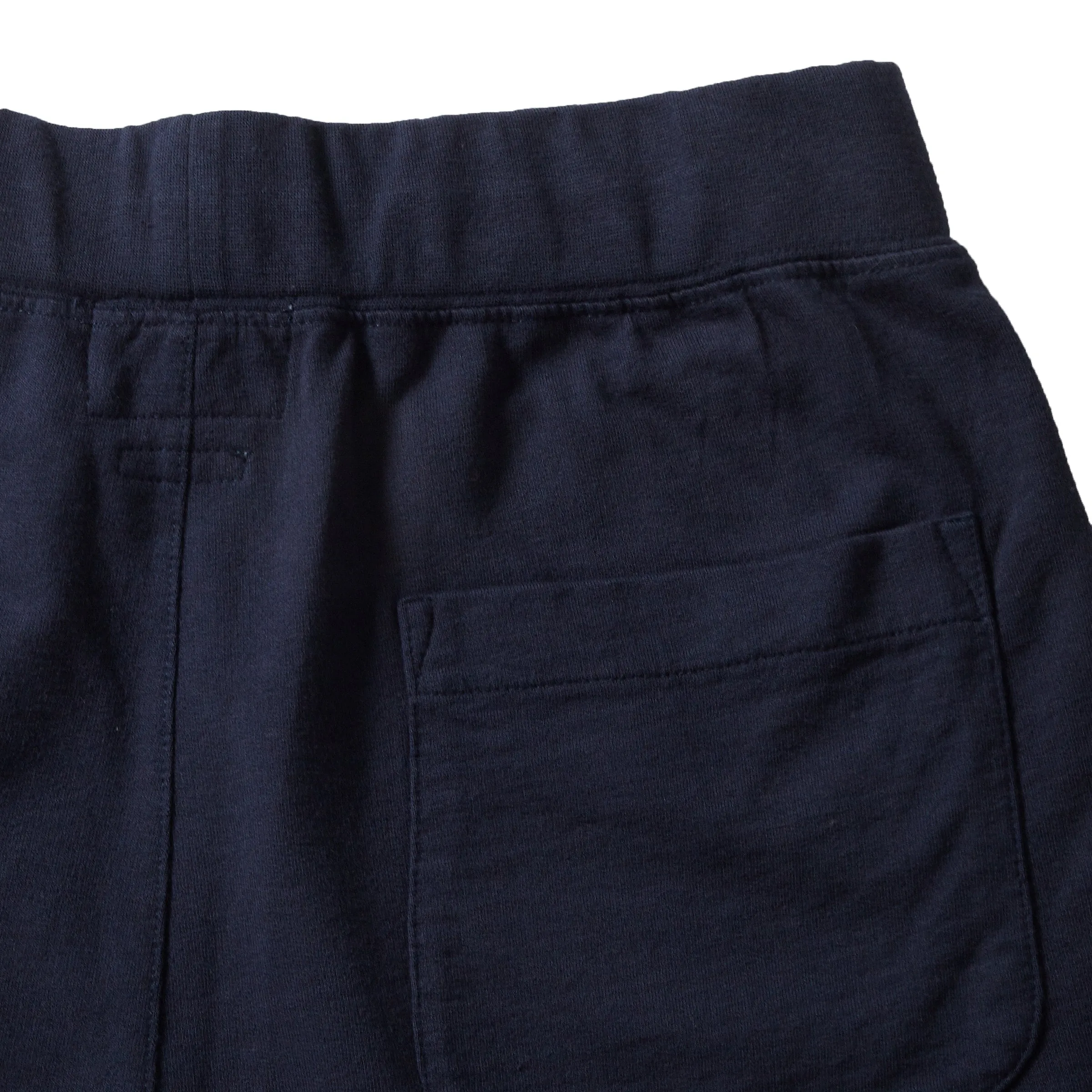 Momo Lightweight Terry Shorts - Navy