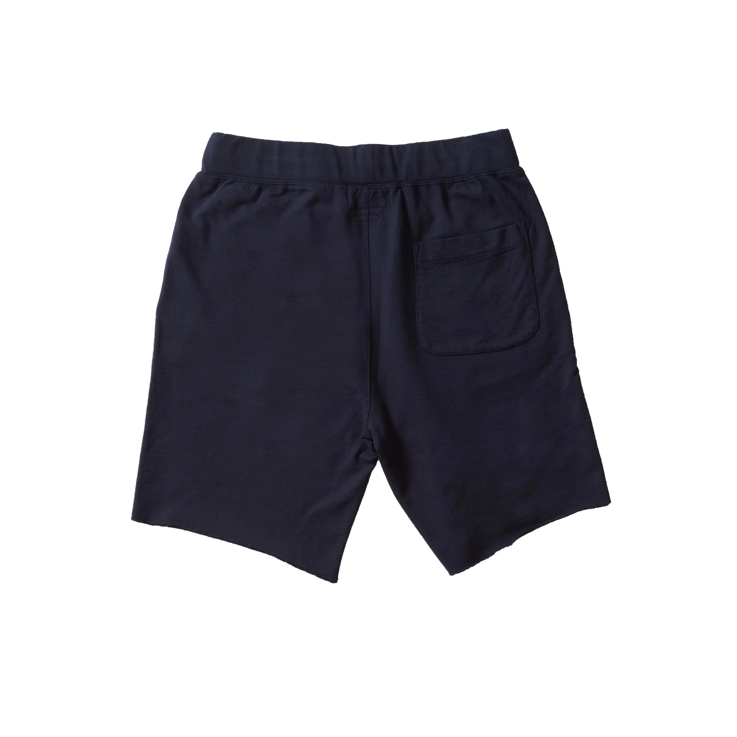 Momo Lightweight Terry Shorts - Navy