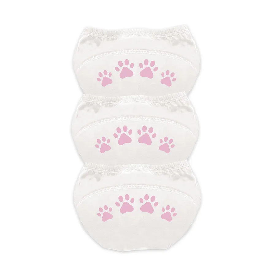 My Little Training Pants (Pack of 3) - Cat