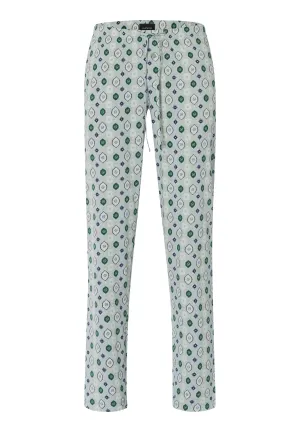 Night And Day Knit Lounge Pant | Floral Minimal 75216-1234