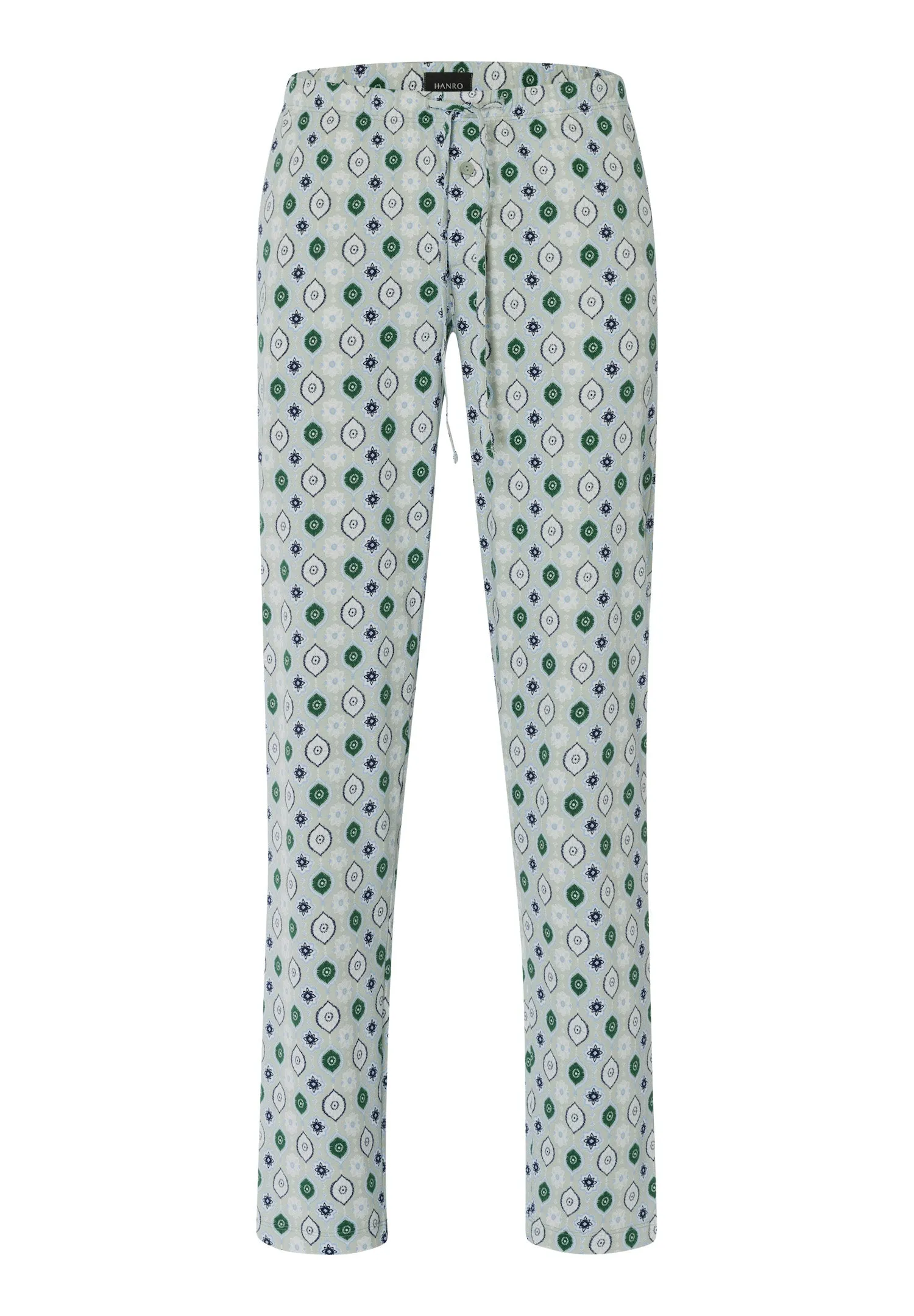 Night And Day Knit Lounge Pant | Floral Minimal 75216-1234