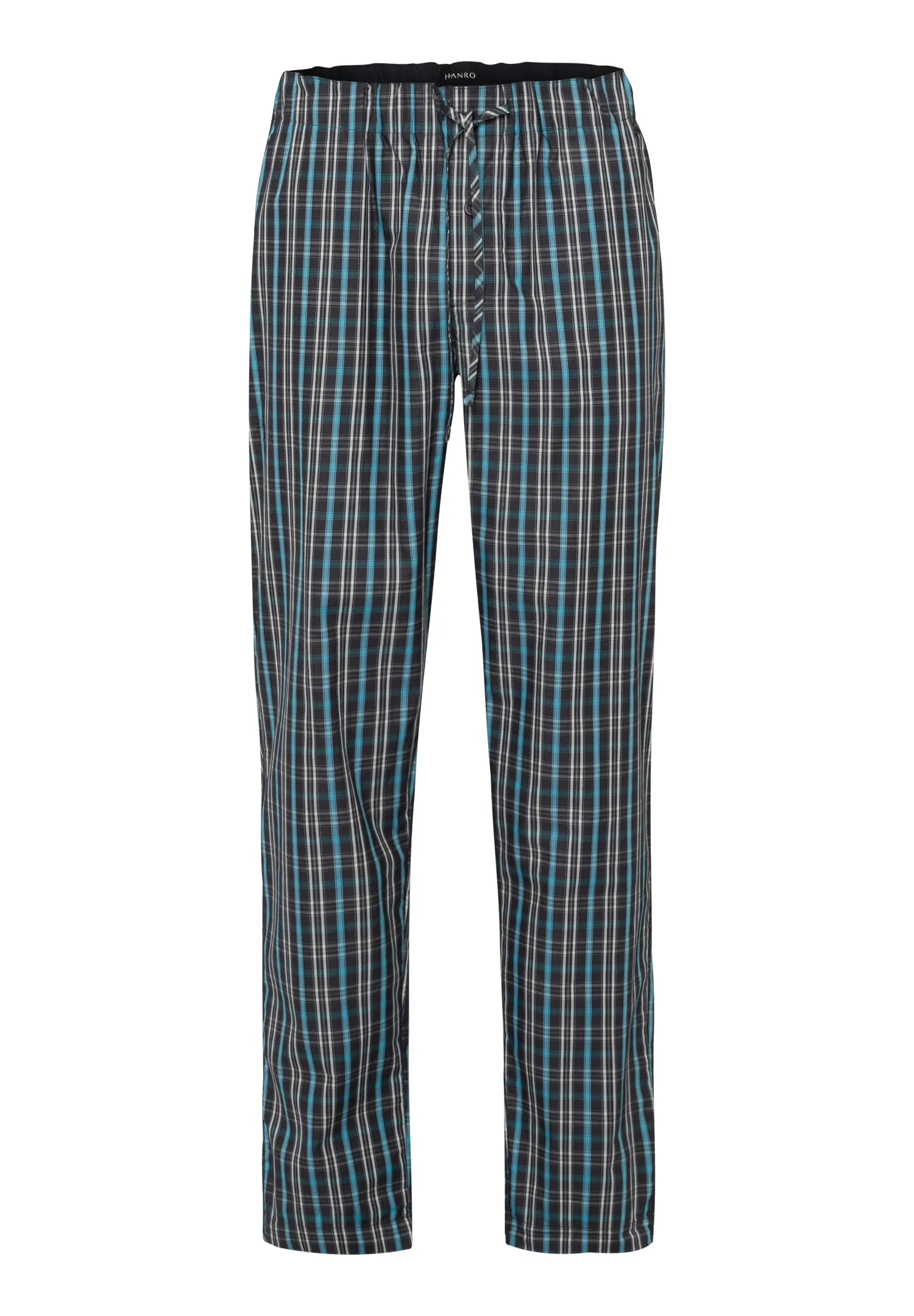 Night And Day Woven Lounge Pant | Arctic Plaid Check 75436-2970