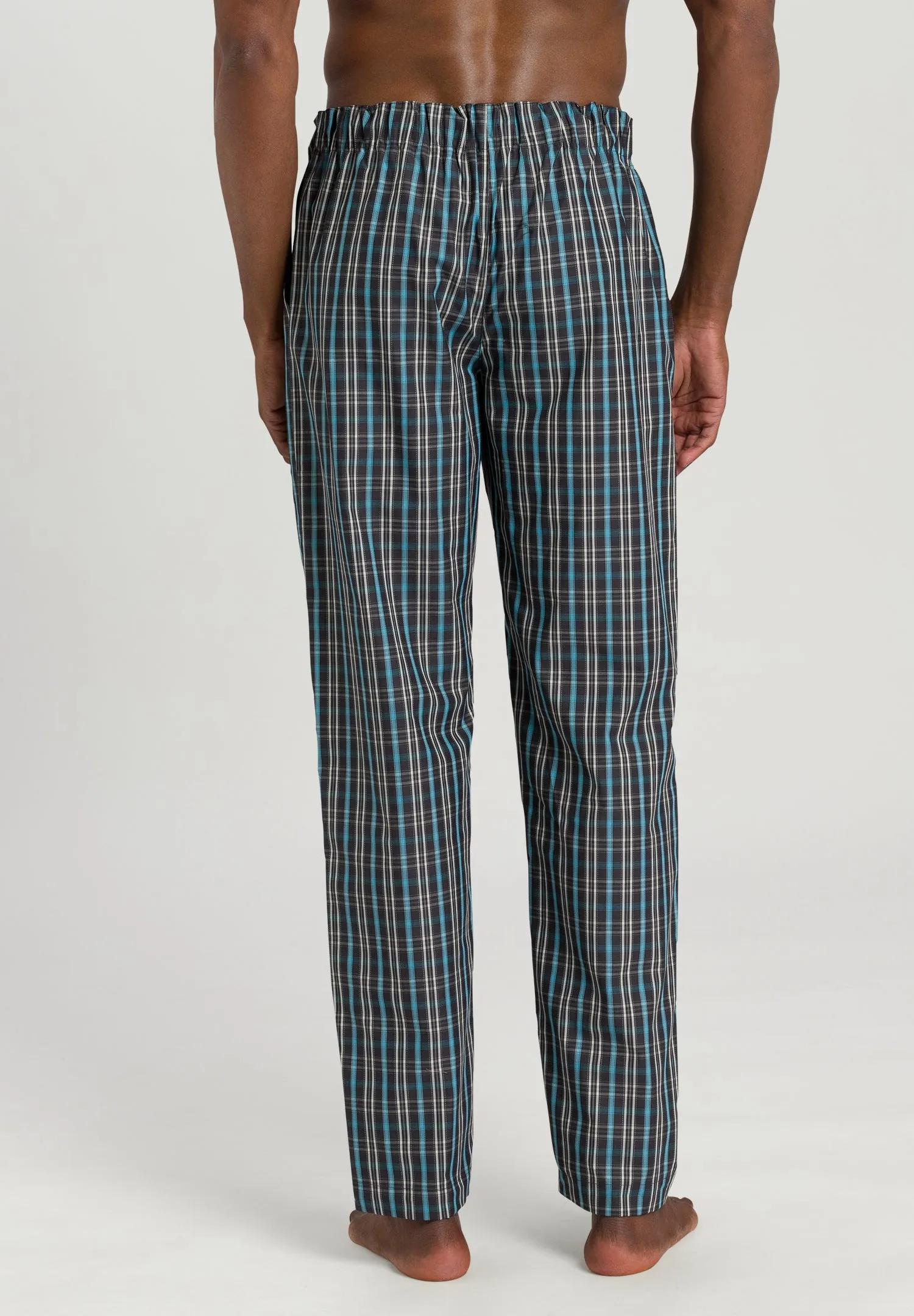 Night And Day Woven Lounge Pant | Arctic Plaid Check 75436-2970