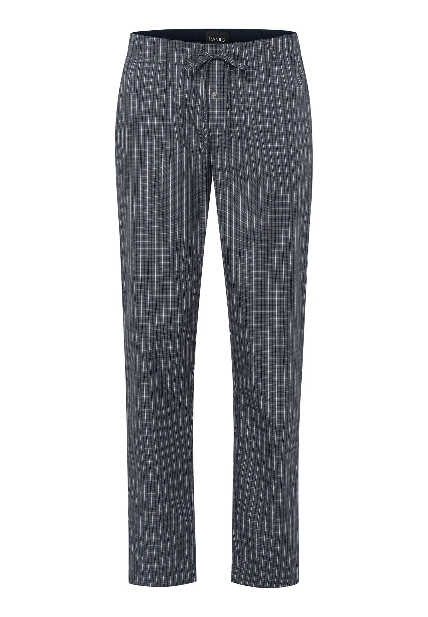 Night And Day Woven Lounge Pant | Casual Check 75436-2385