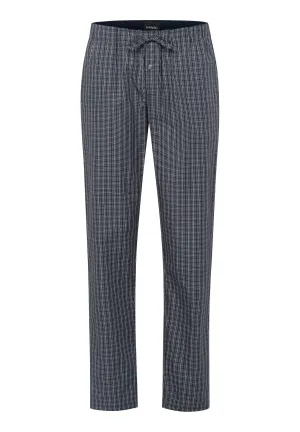 Night And Day Woven Lounge Pant | Casual Check 75436-2385