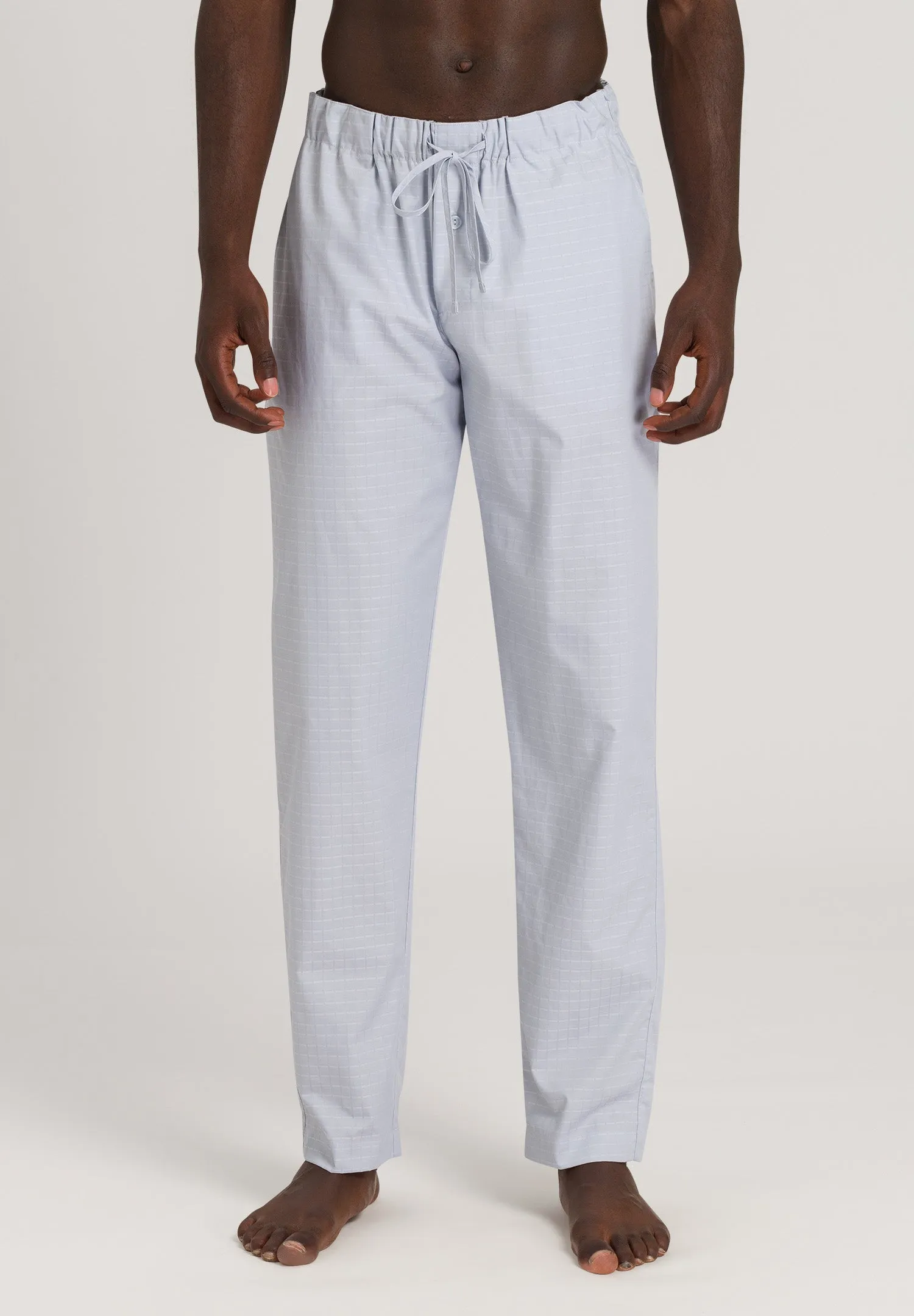 Night And Day Woven Lounge Pant | Nautical Check 75436-2356