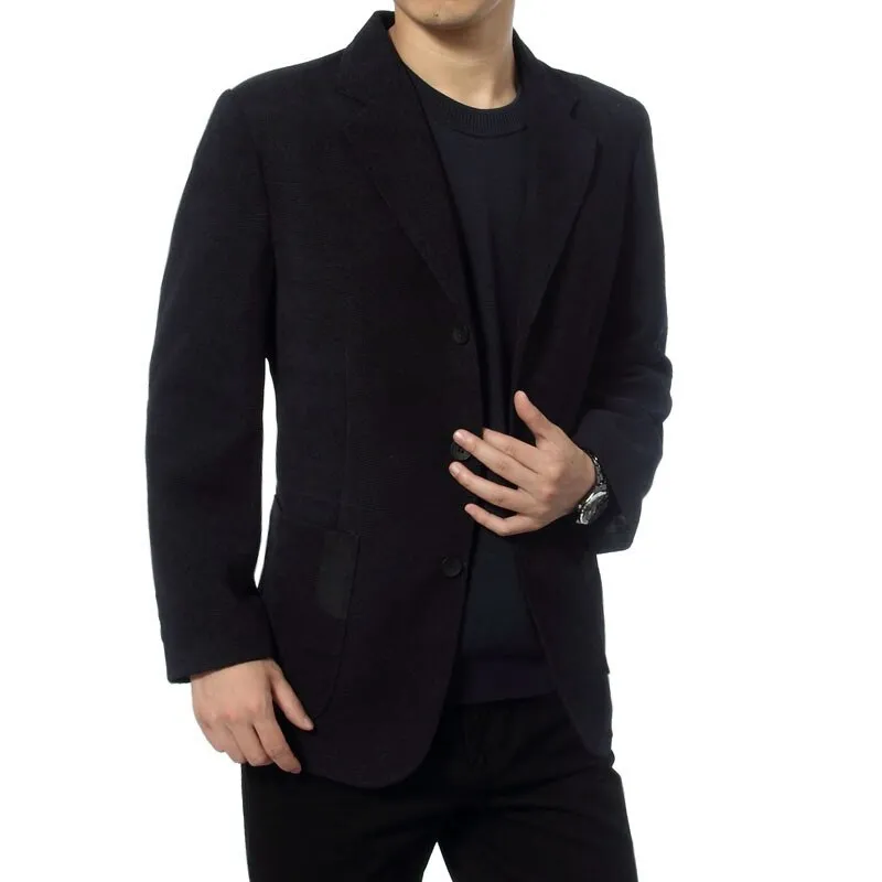 Pologize™ Solid Corduroy Blazer