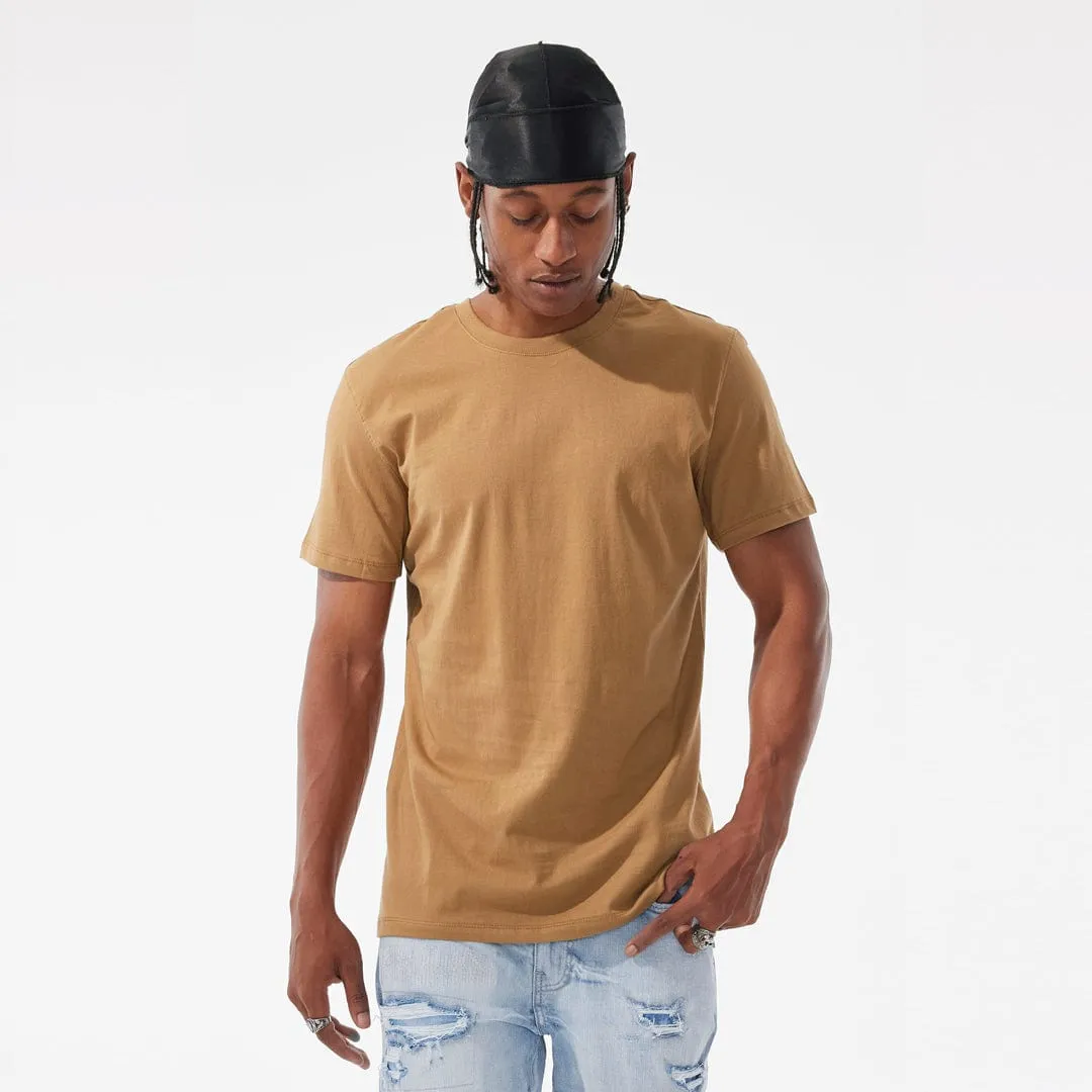 Premium Crewneck T-Shirt 5 Pack & Denim