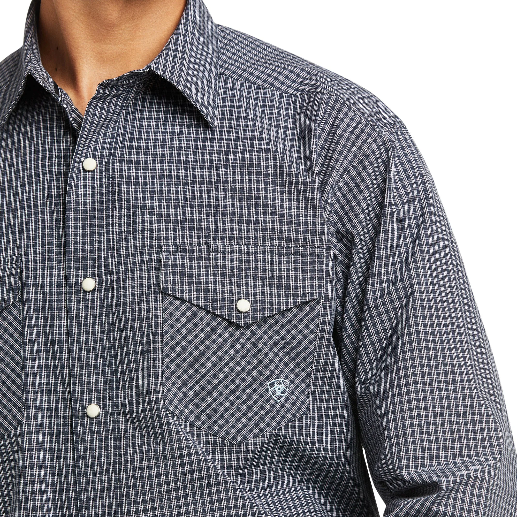 Pro Series Merrick Classic Fit Snap Shirt