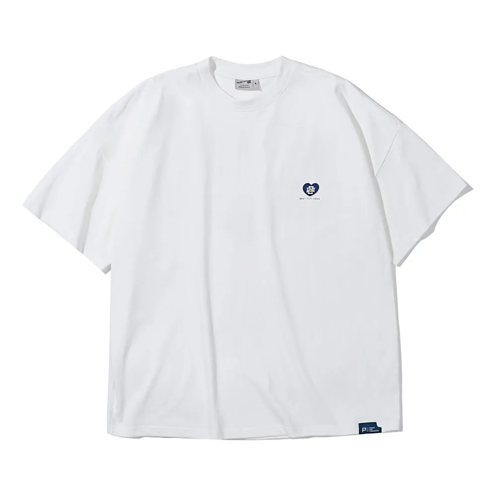 PUBLISH TIMELESS TEE-WHITE