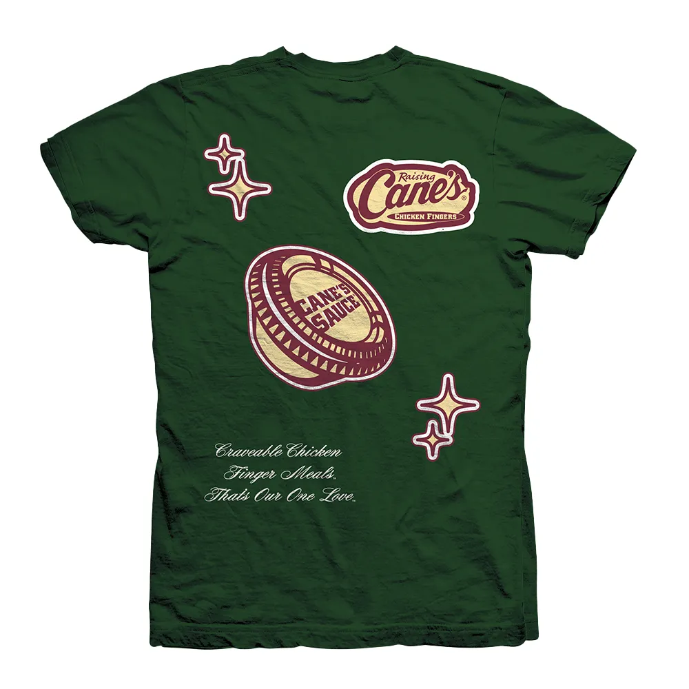 Raising Cane's Varsity Tee