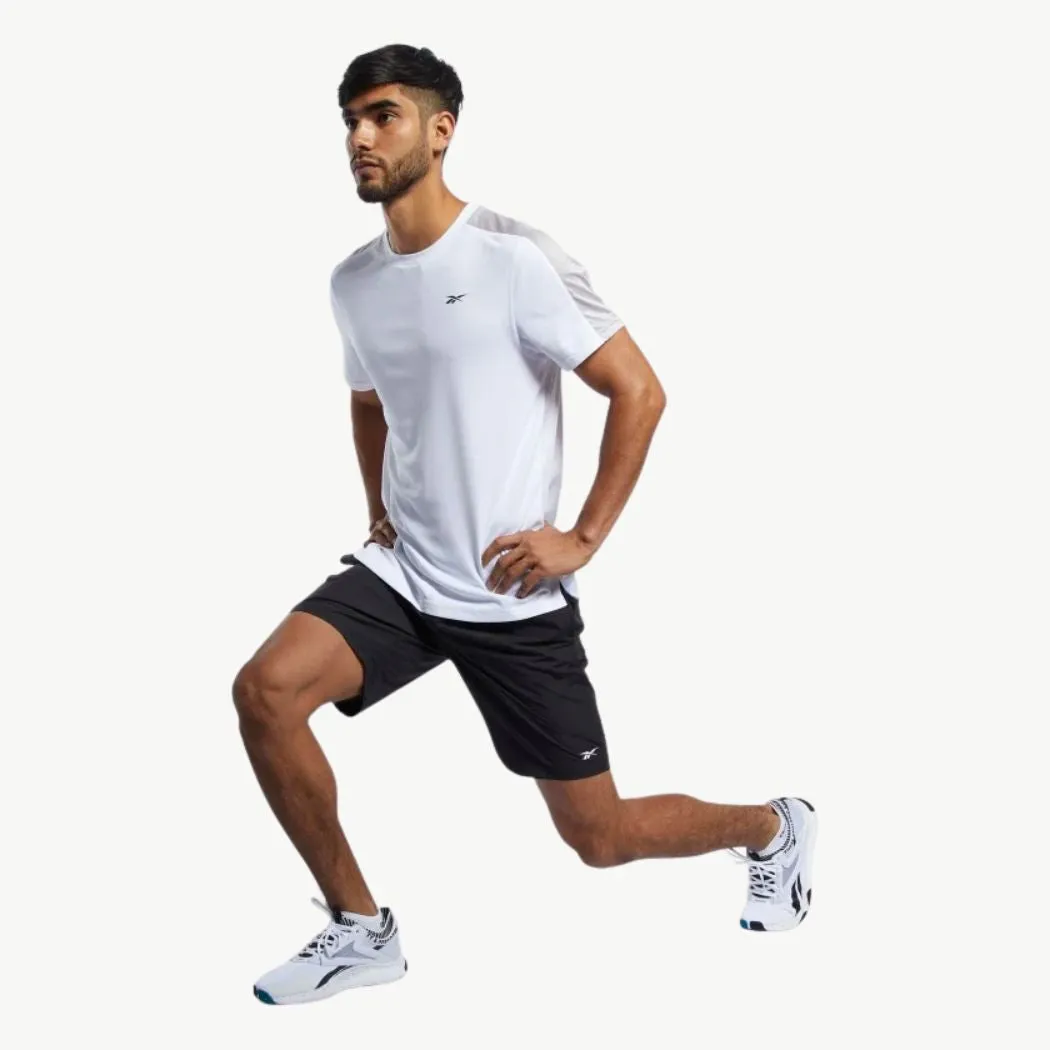 reebok Training Essentials Men's Utility Shorts