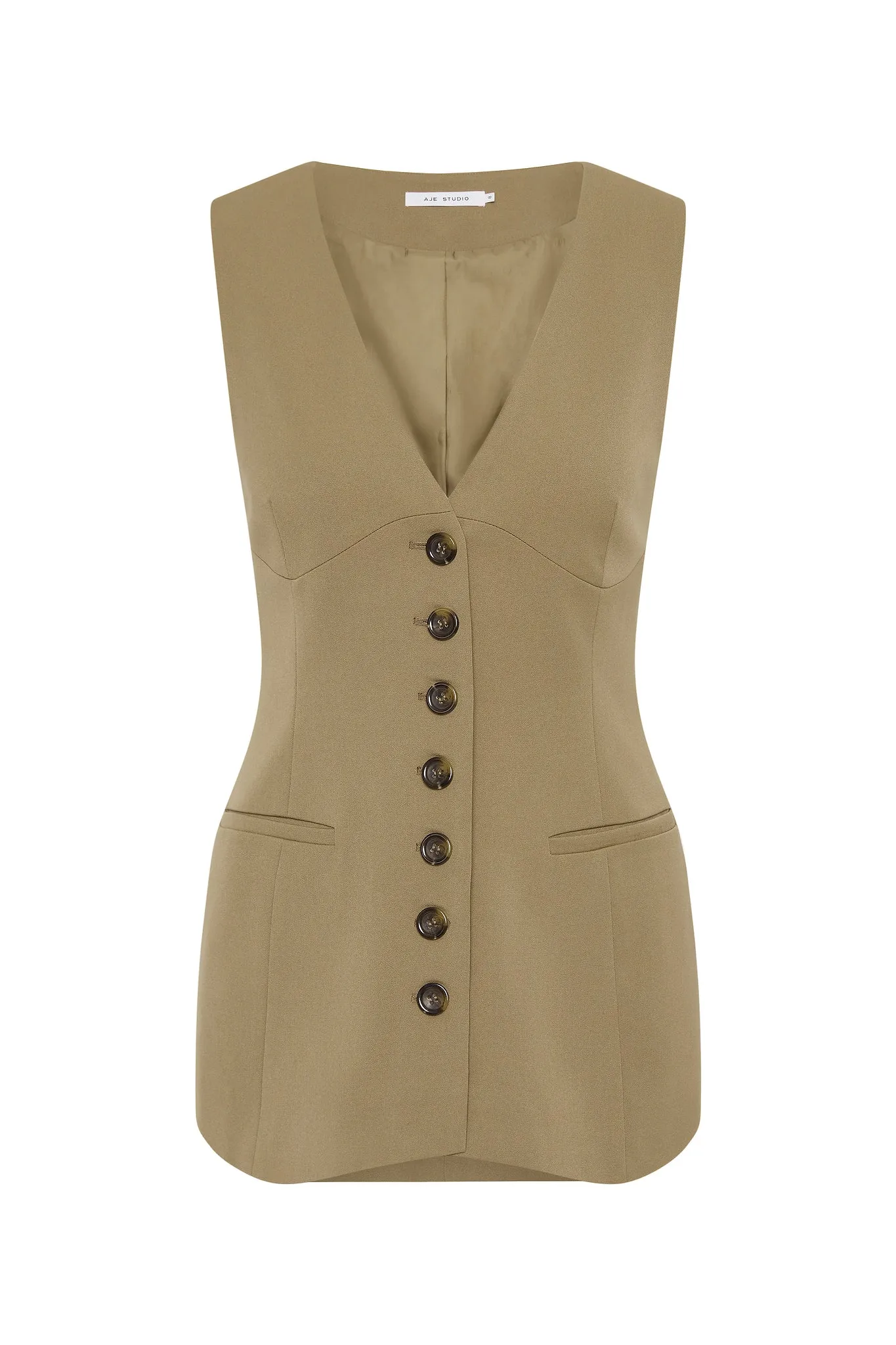 Remi Tailored Vest