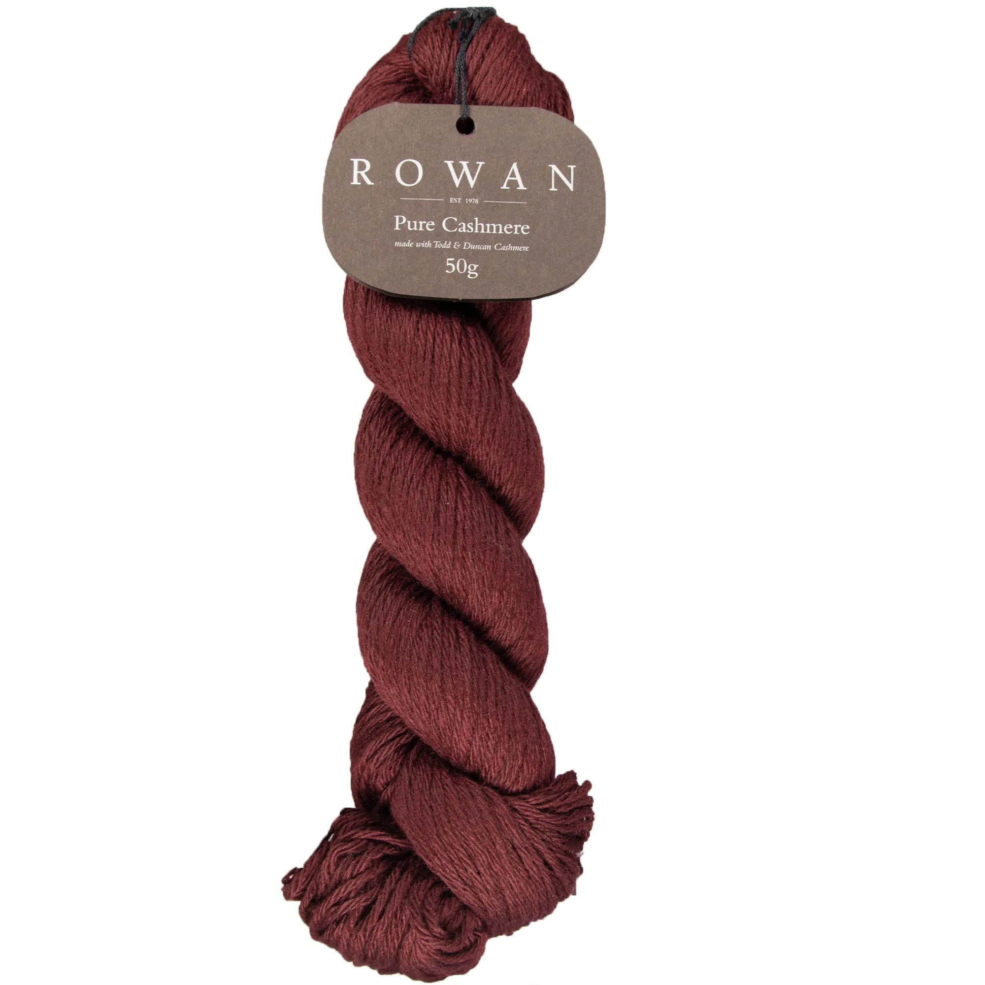 Rowan Pure Cashmere Yarn - 93 Port