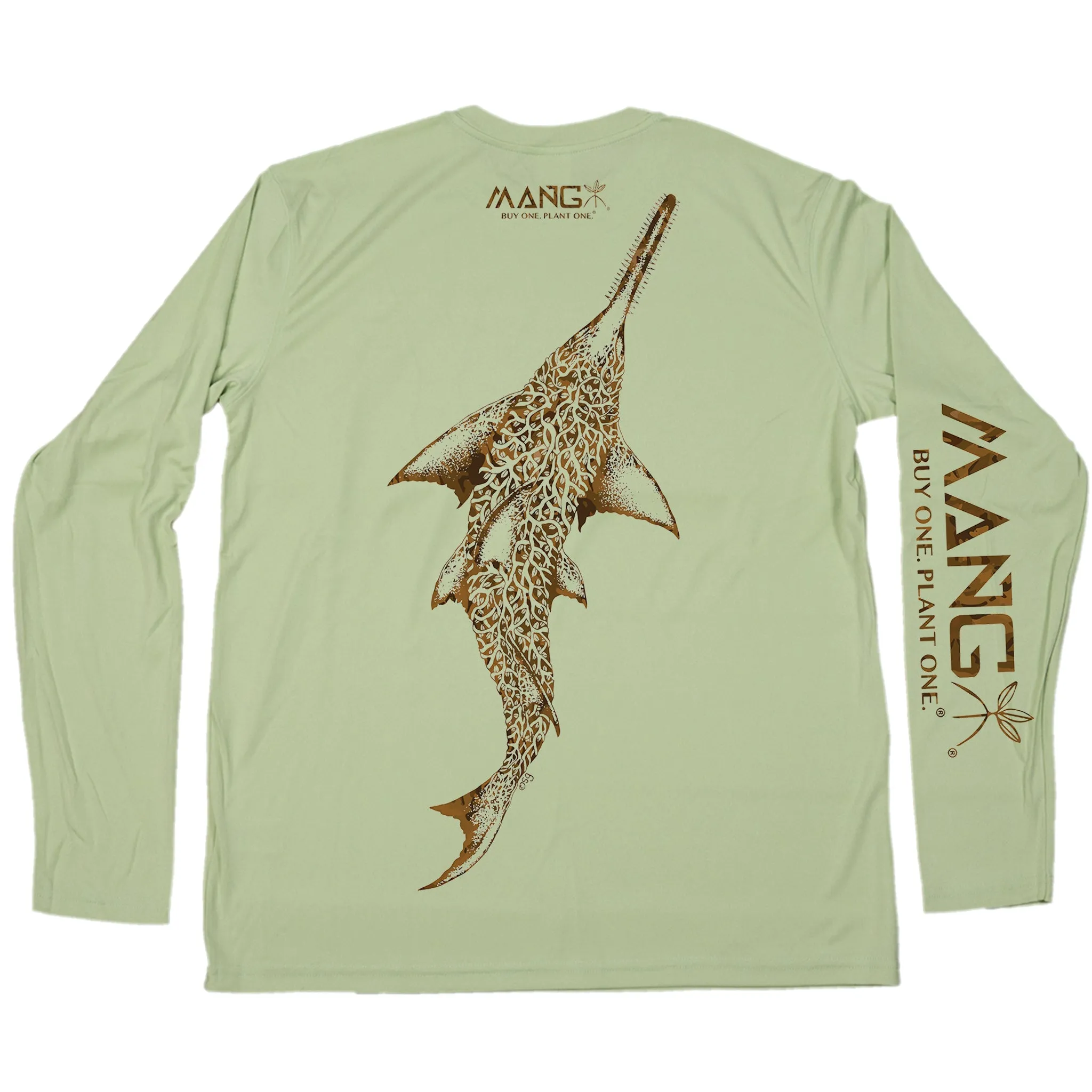 Sawfish MANG - LS