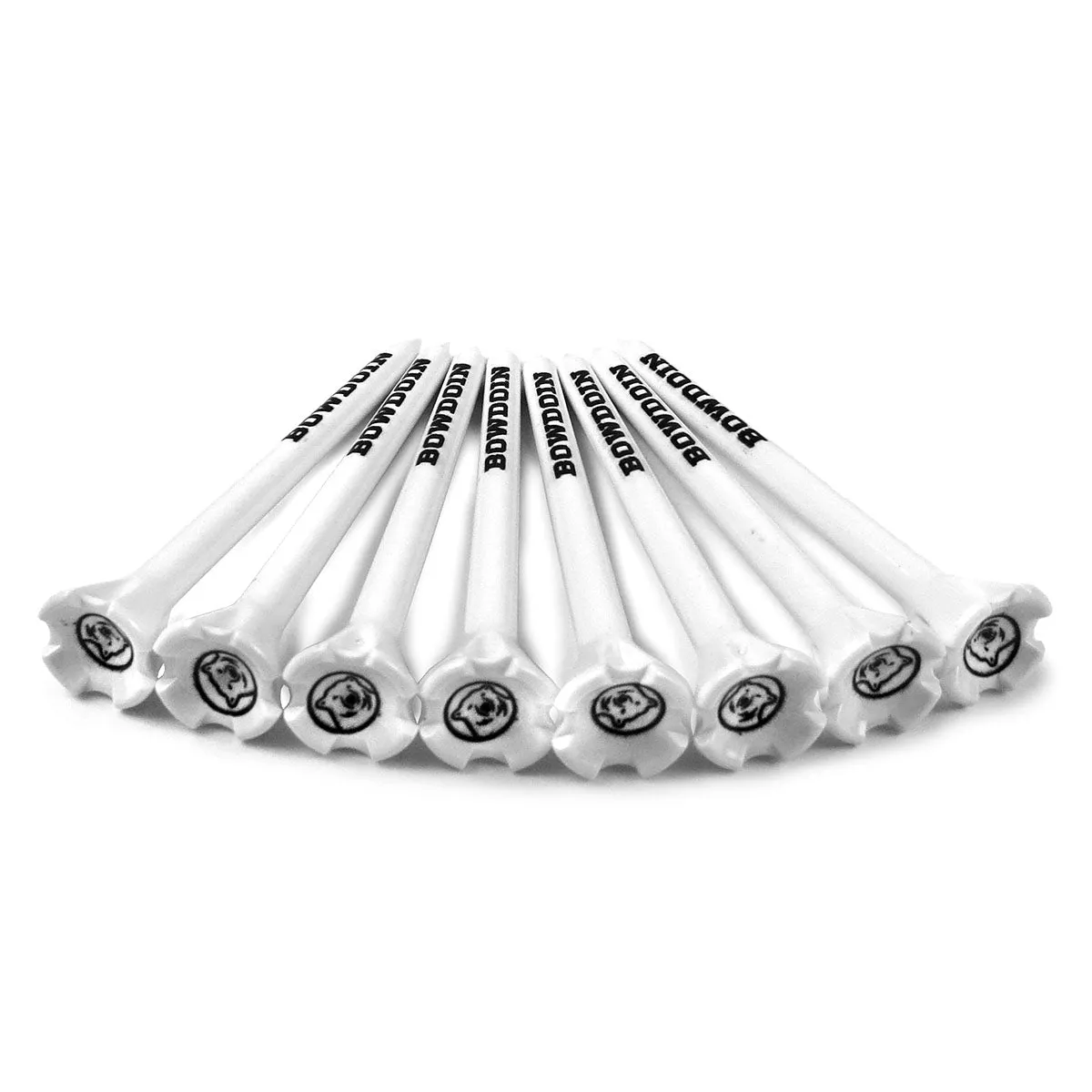 Set of Bowdoin Golf Tees