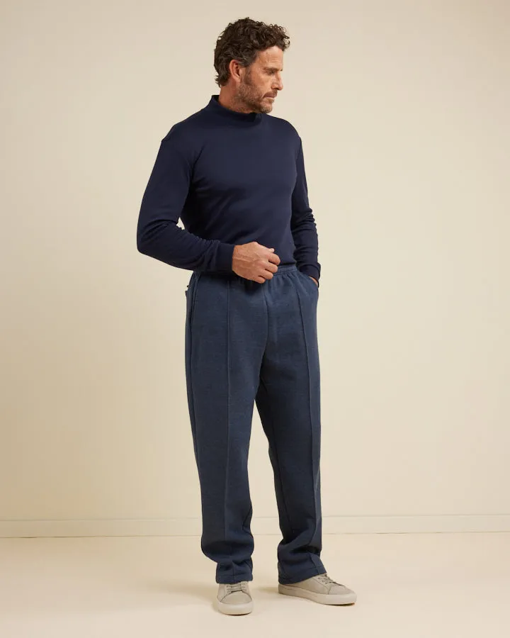 Shorter Snowy Mt Fleece Pant