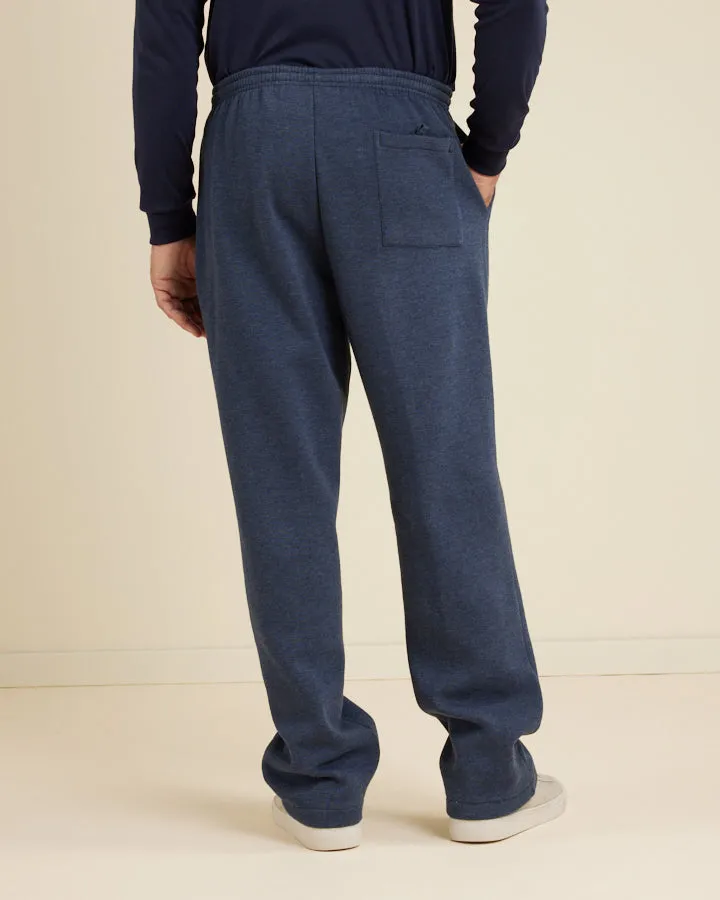 Shorter Snowy Mt Fleece Pant