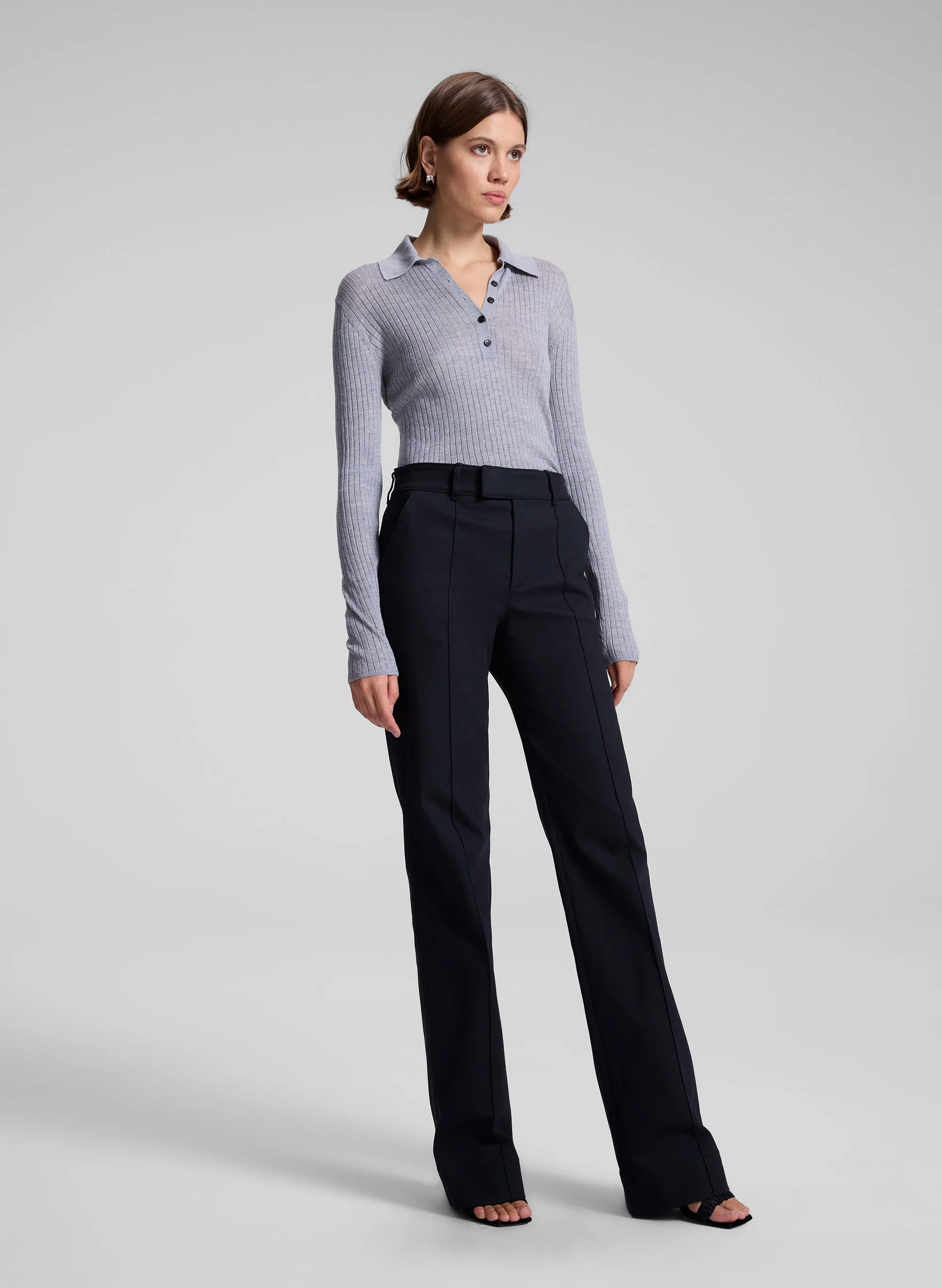 Simon Stretch Cotton Pant