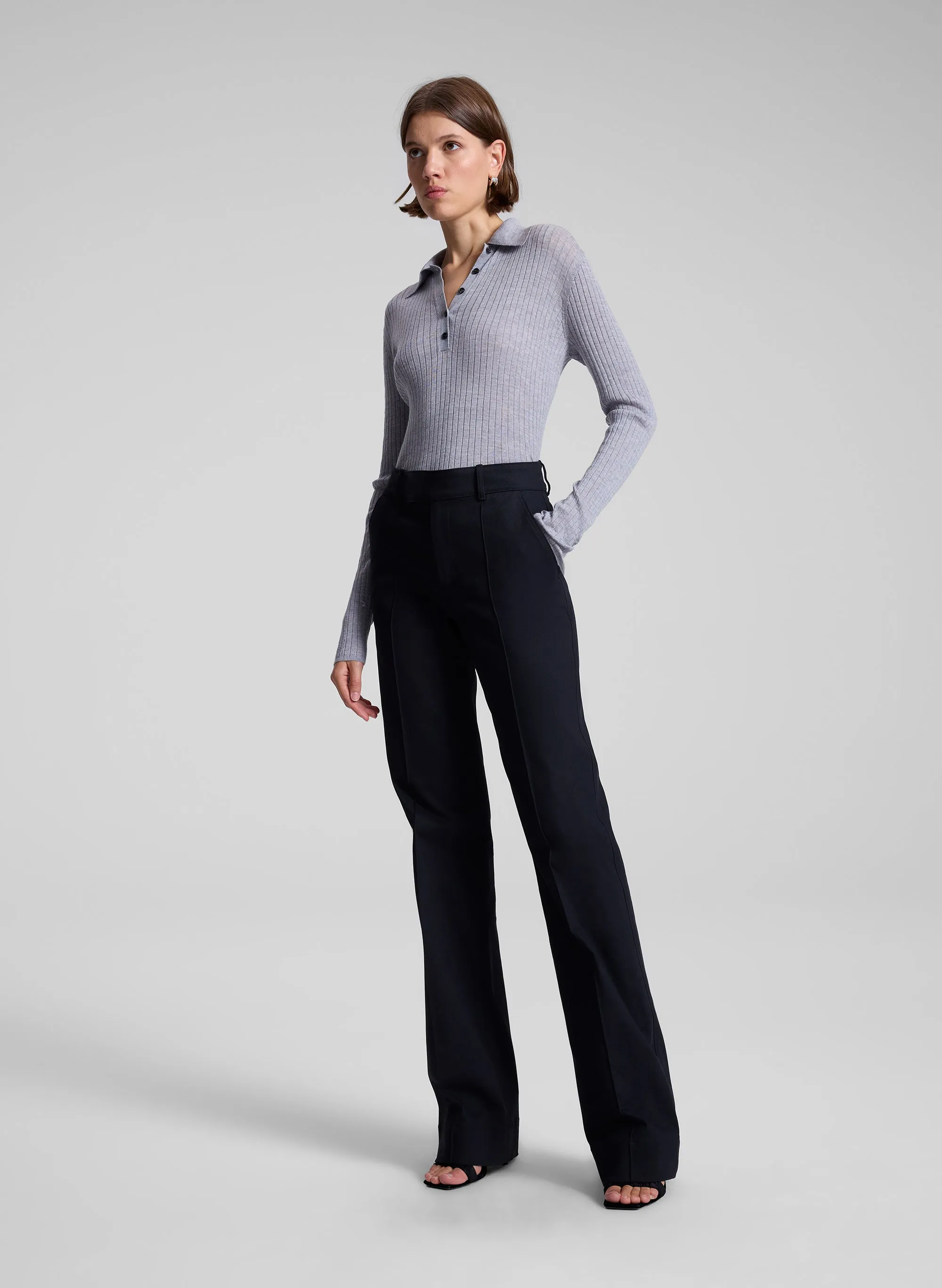 Simon Stretch Cotton Pant