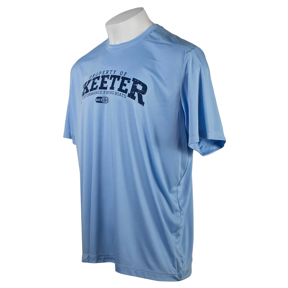 Skeeter Performance UPF Short Sleeve Tee