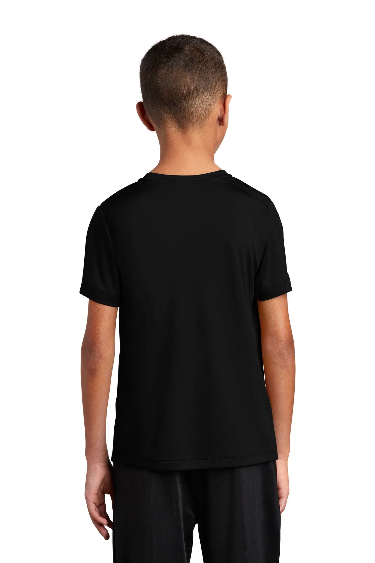 Sport-Tek ® Youth Posi-UV™ Pro Tee. YST420