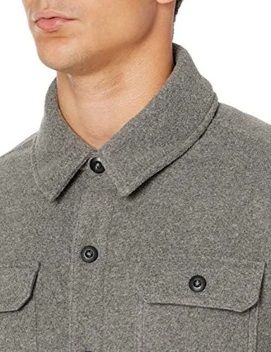 The Donovan Overshirt