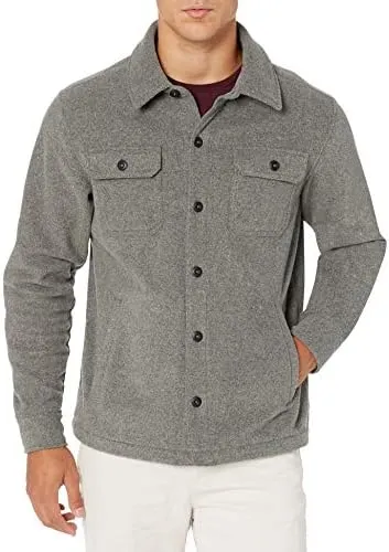 The Donovan Overshirt