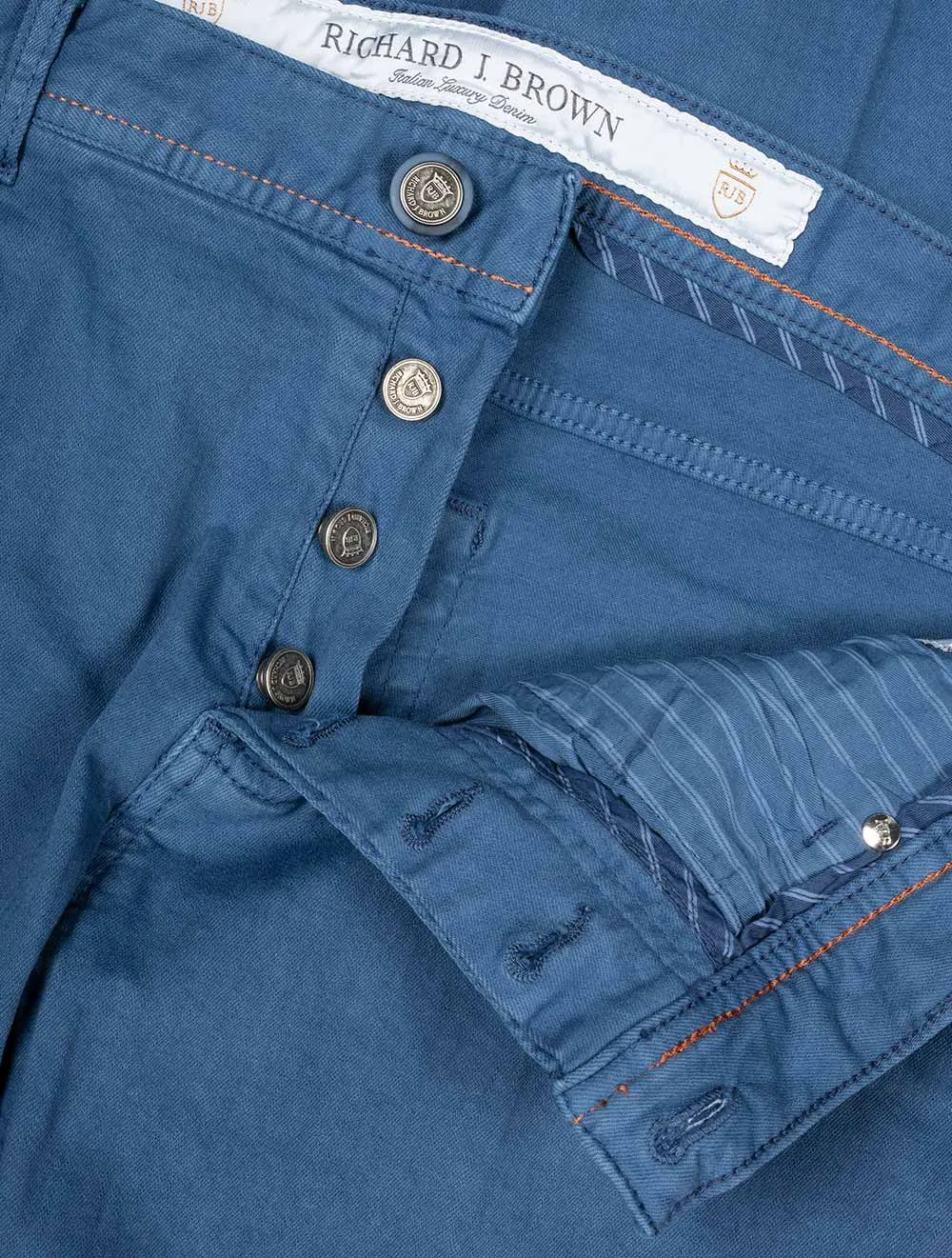 Tokyo Icon Daily Comfort Jean Blue