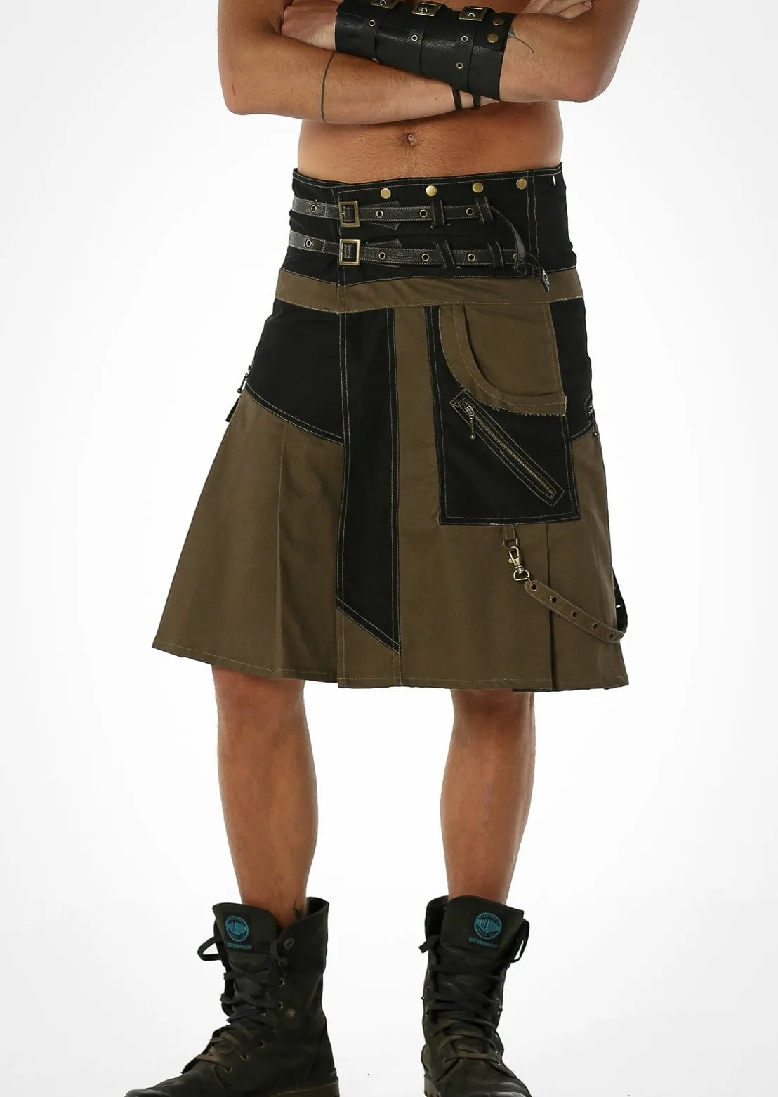 Tribal kilt