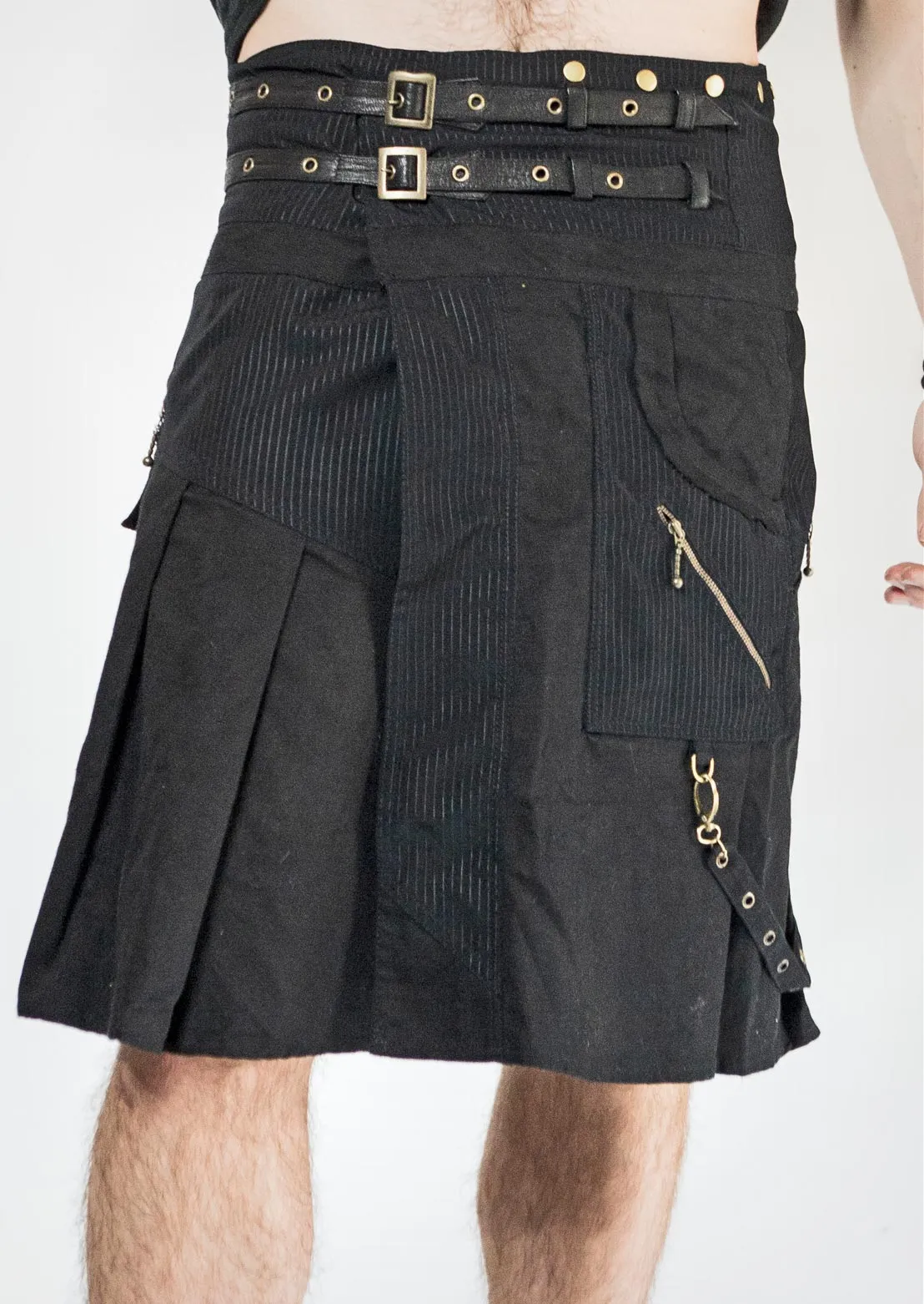 Tribal kilt