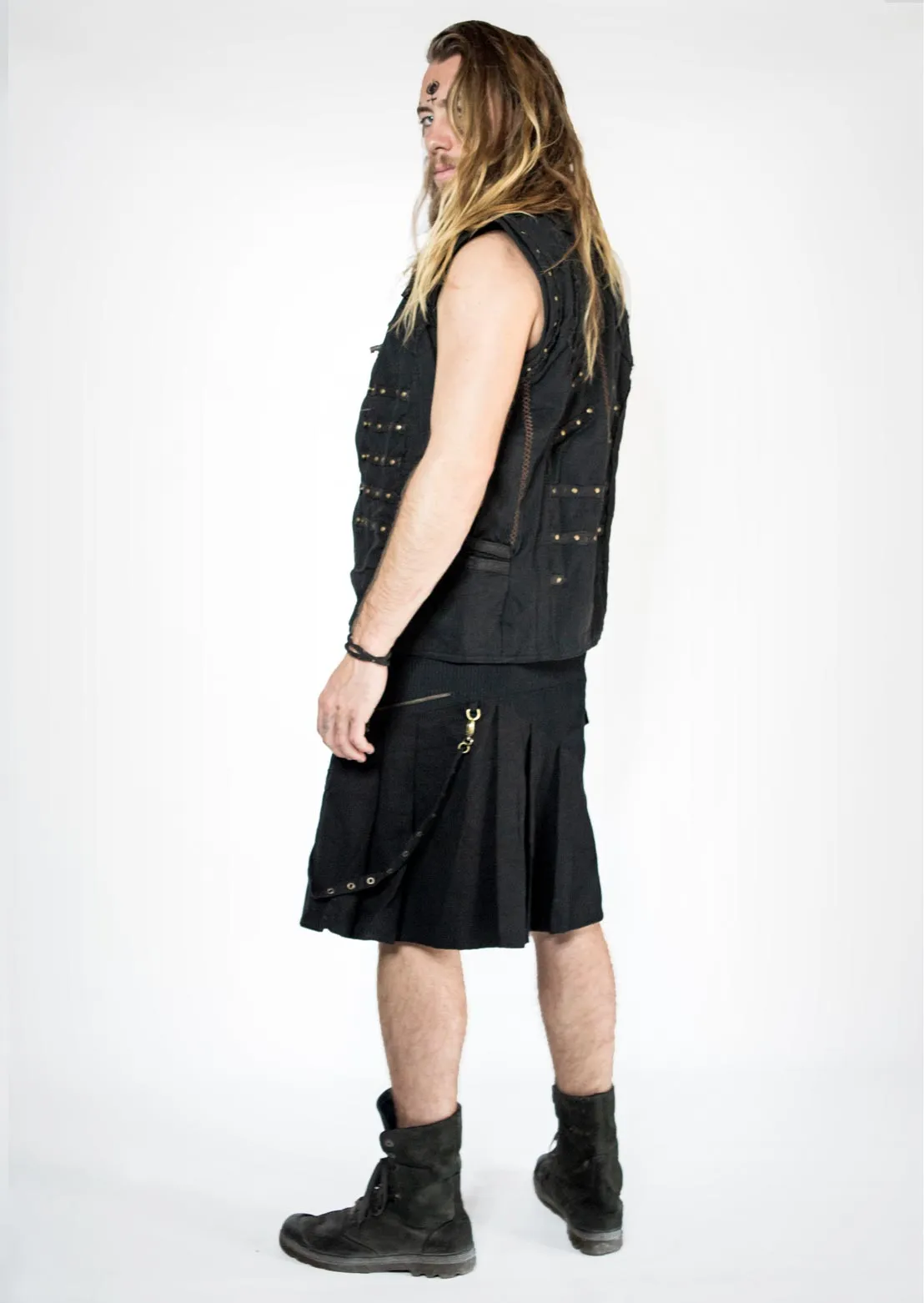 Tribal kilt