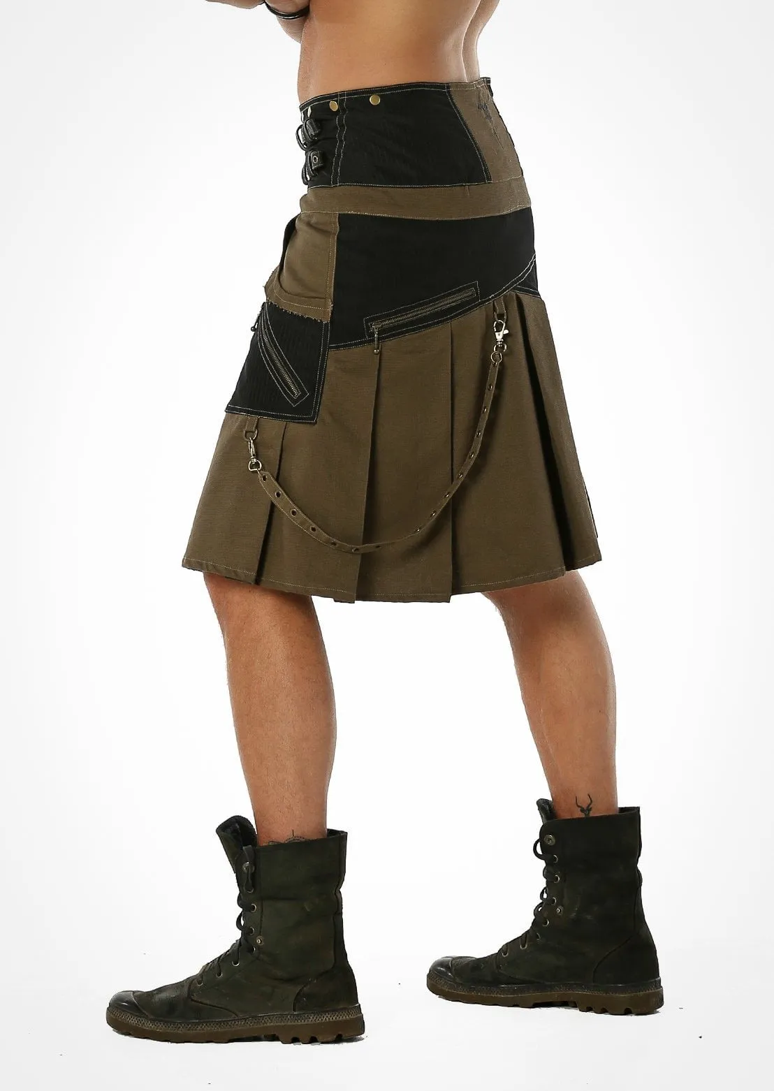 Tribal kilt