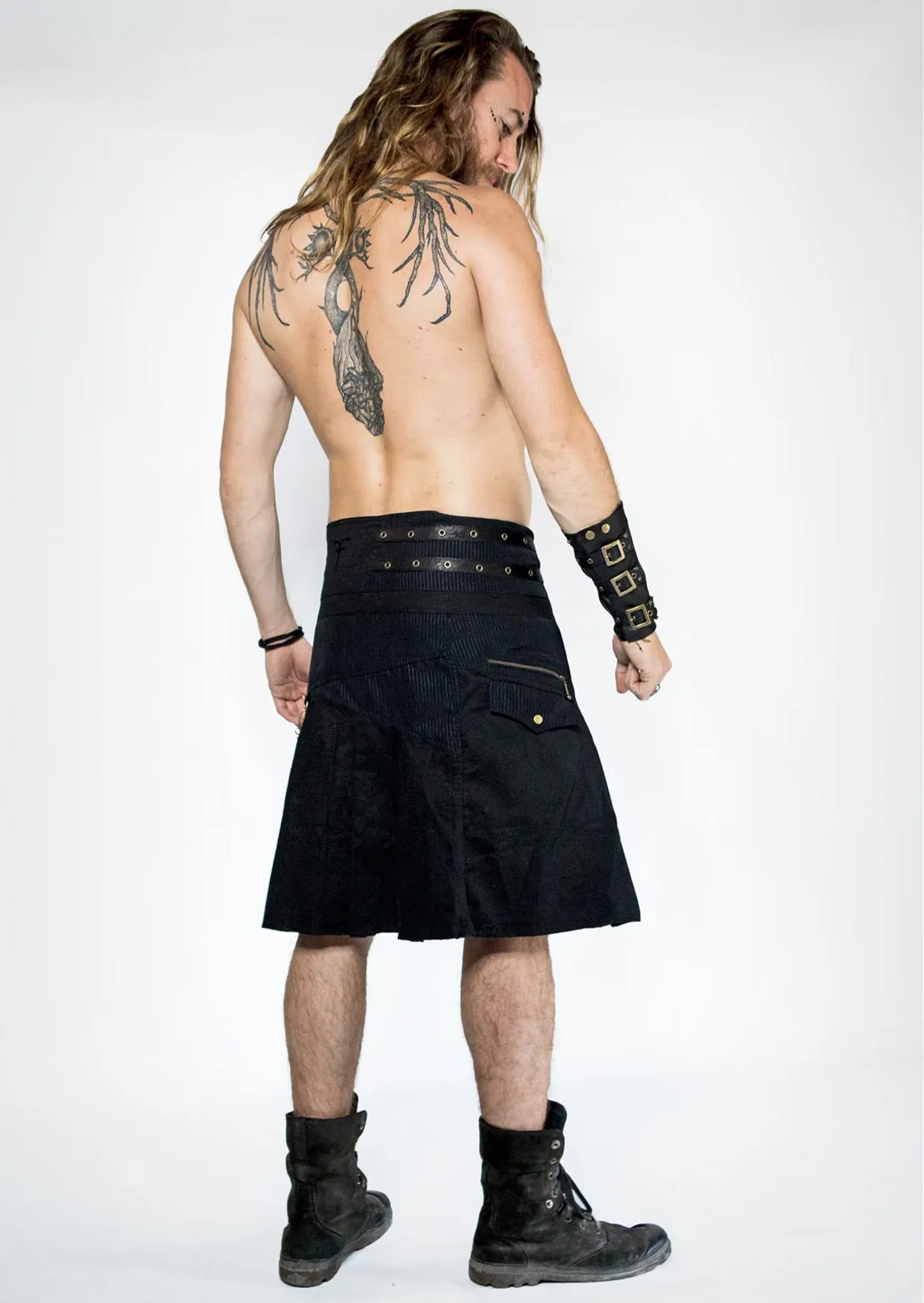 Tribal kilt